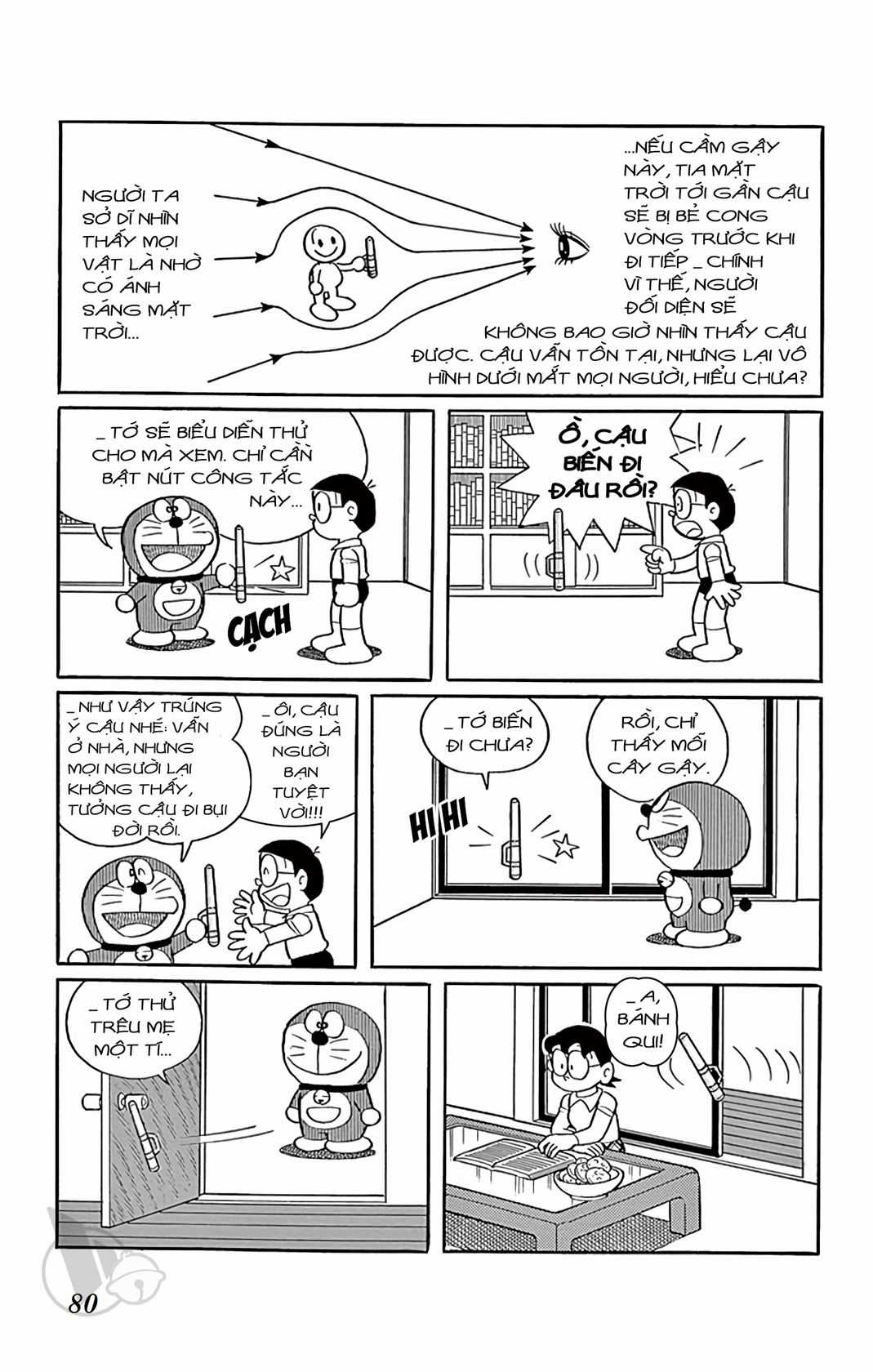 ĐôRêMon 1992 Chapter 13 trang 80