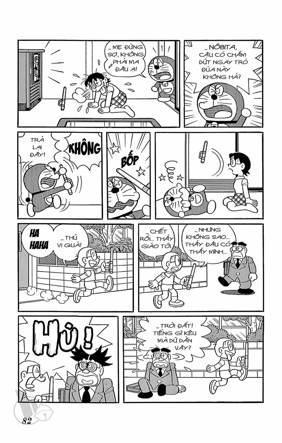 ĐôRêMon 1992 Chapter 13 trang 82