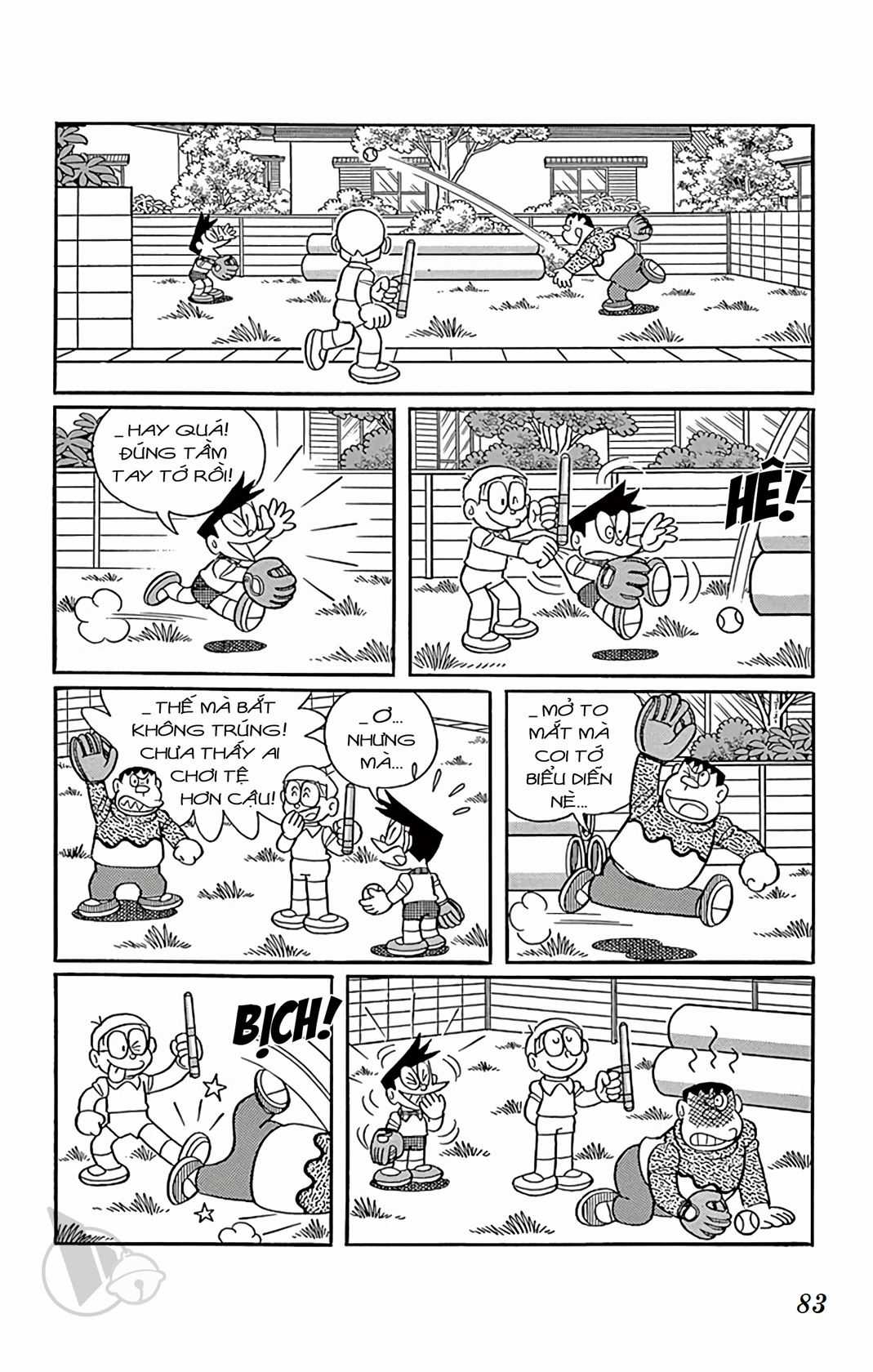 ĐôRêMon 1992 Chapter 13 trang 83