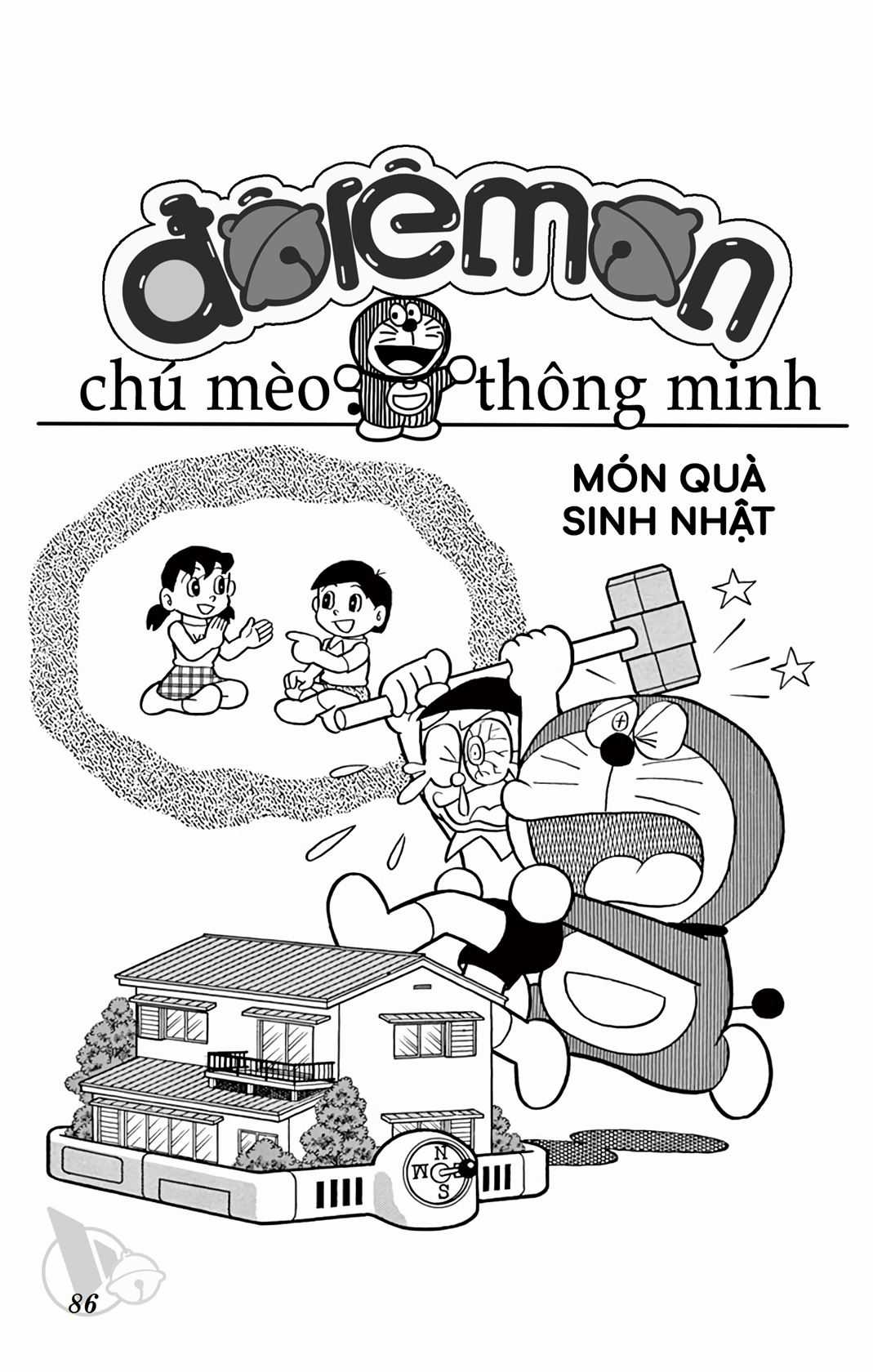 ĐôRêMon 1992 Chapter 13 trang 86