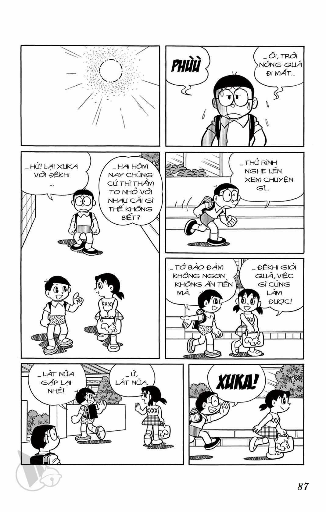 ĐôRêMon 1992 Chapter 13 trang 87