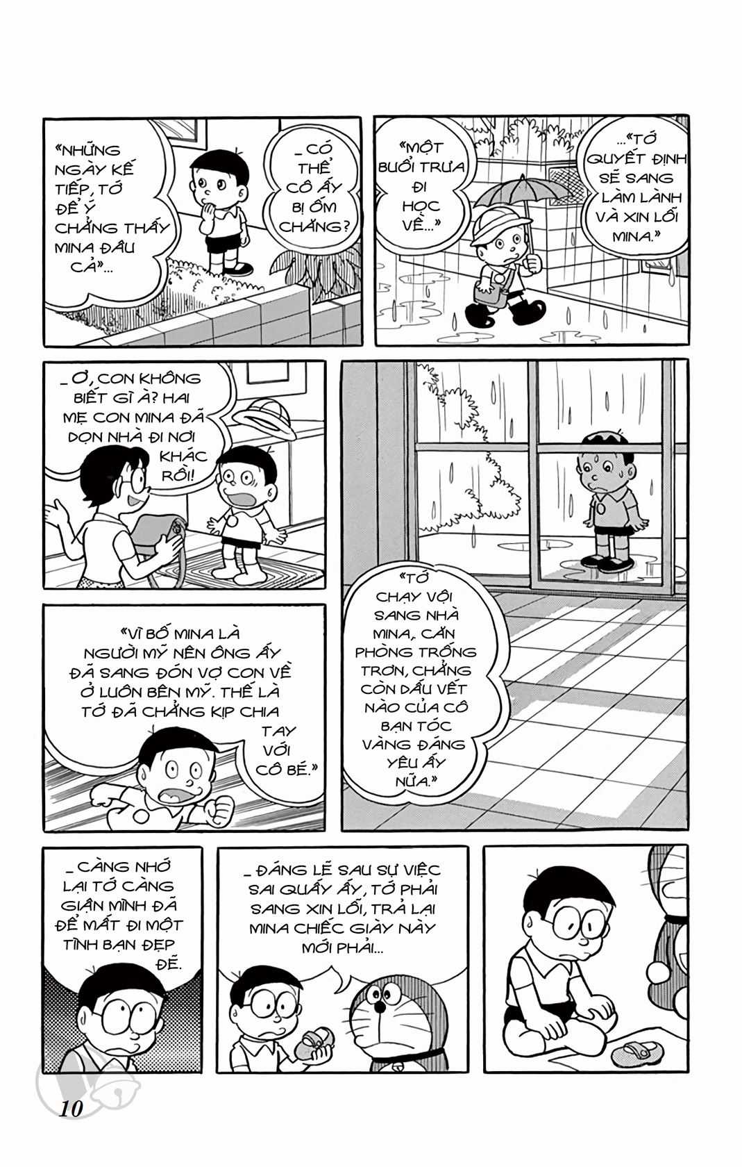 ĐôRêMon 1992 Chapter 13 trang 9