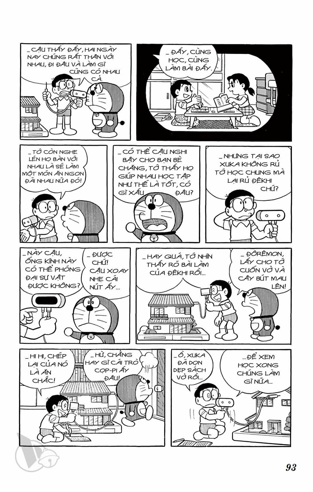 ĐôRêMon 1992 Chapter 13 trang 93