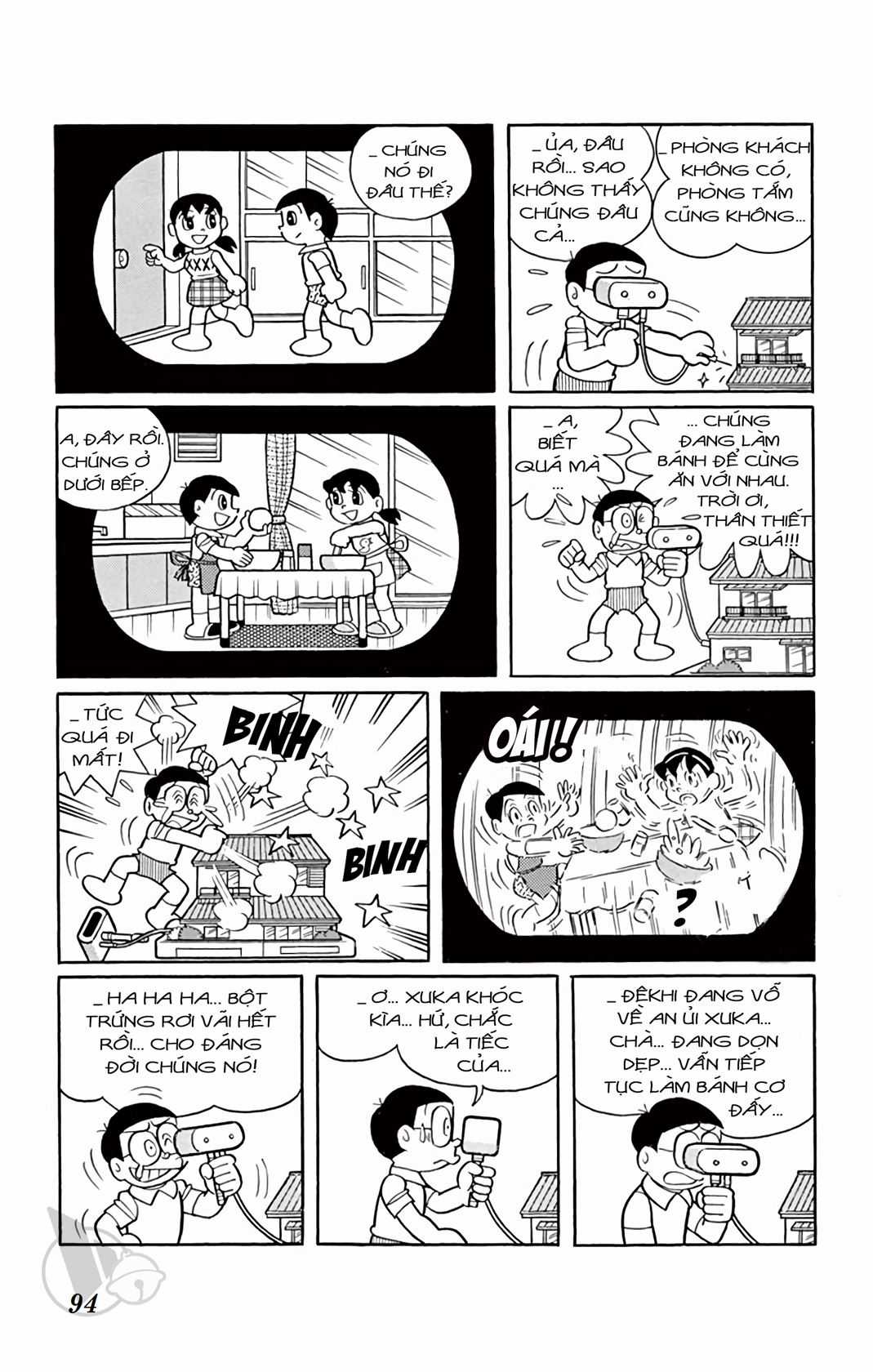 ĐôRêMon 1992 Chapter 13 trang 94