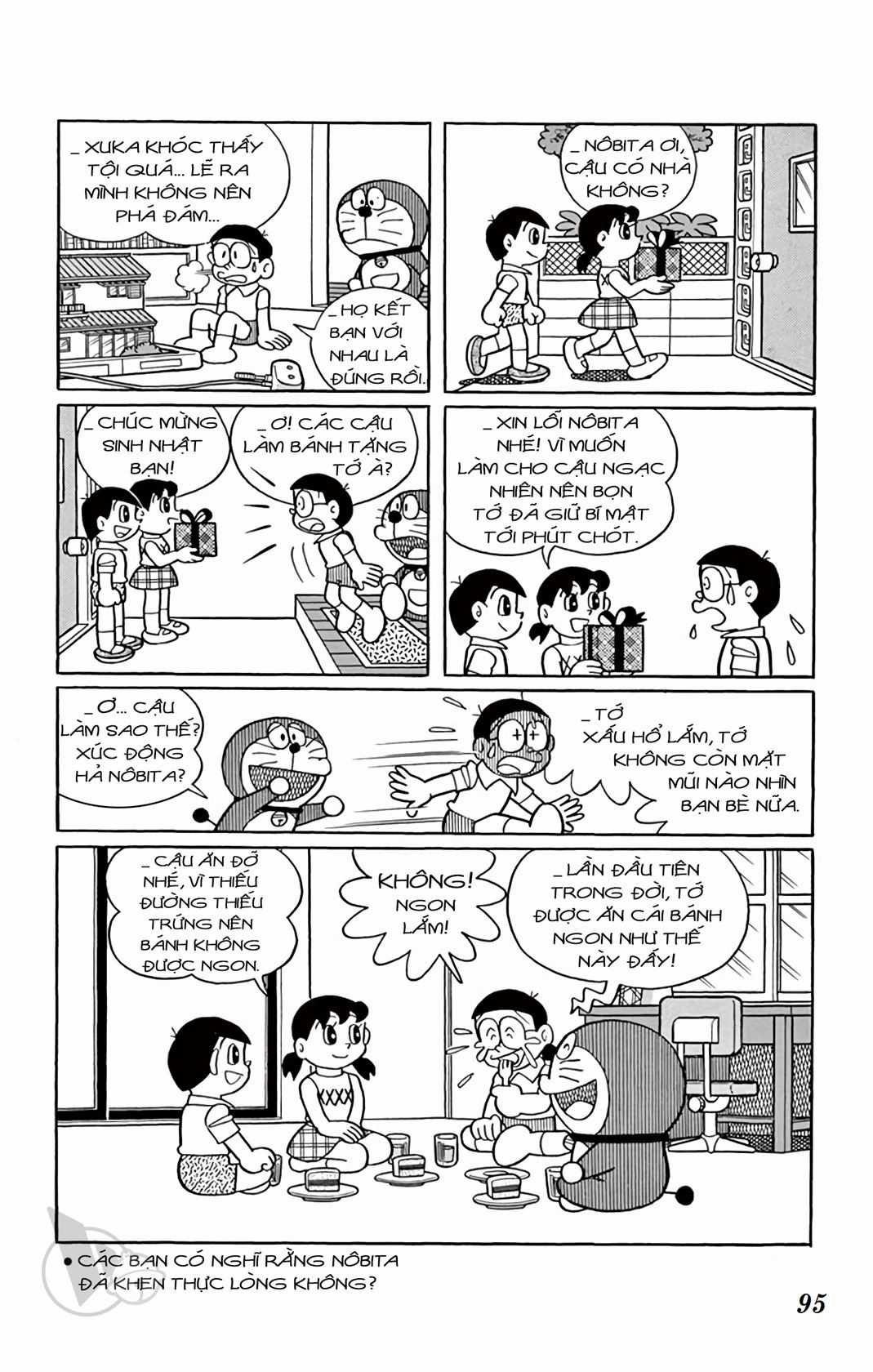 ĐôRêMon 1992 Chapter 13 trang 95