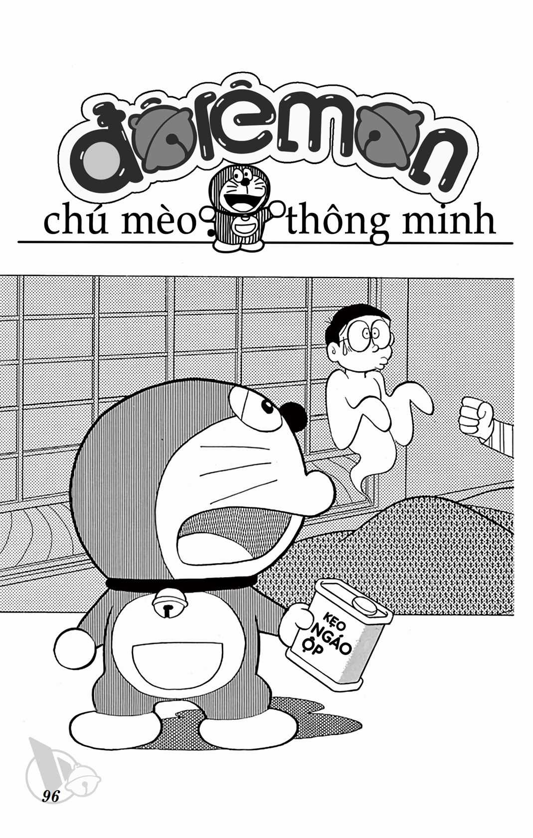 ĐôRêMon 1992 Chapter 13 trang 96