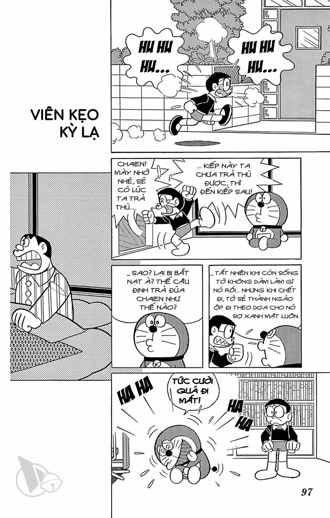 ĐôRêMon 1992 Chapter 13 trang 97