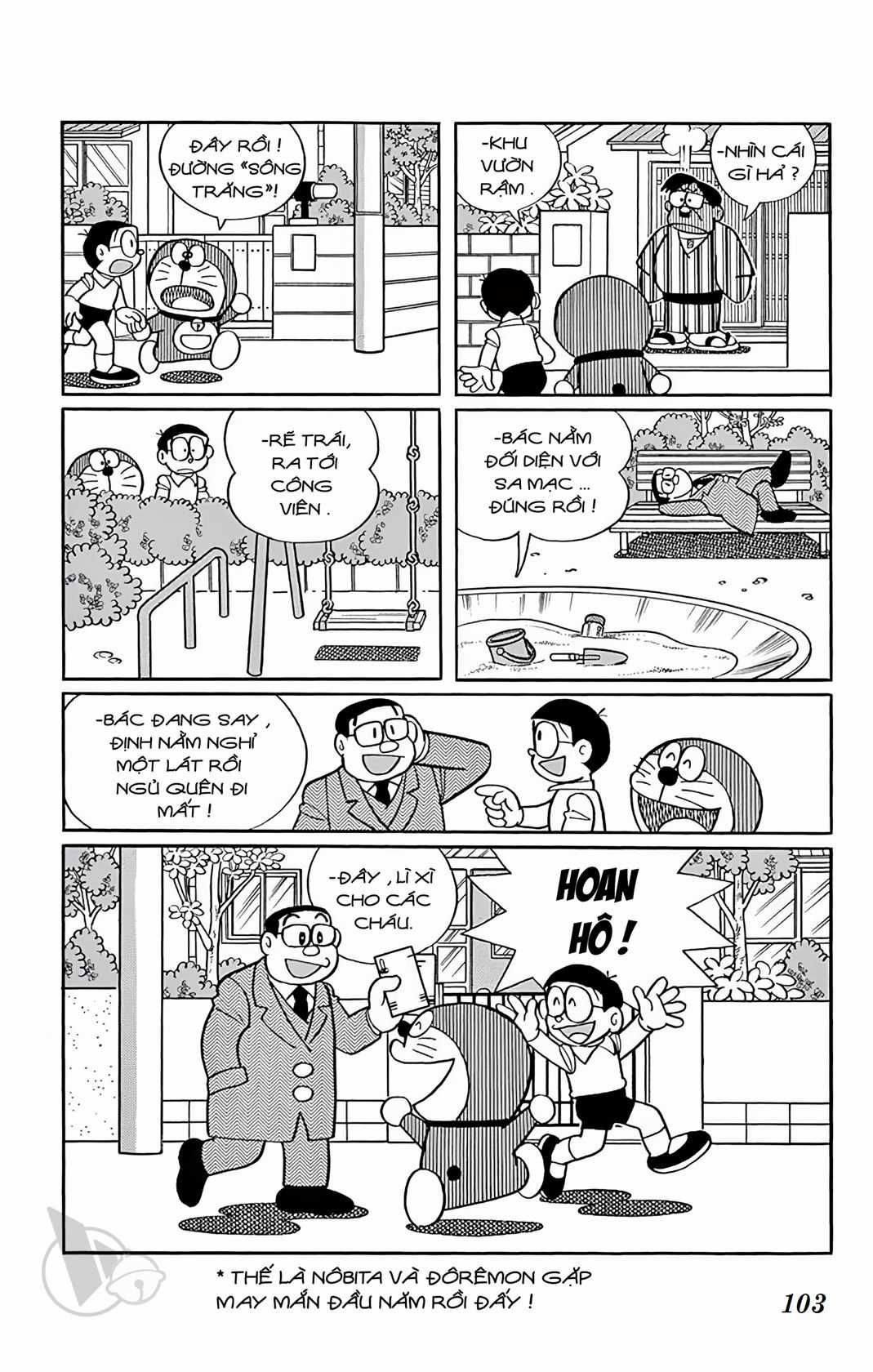 ĐôRêMon 1992 Chapter 2 trang 101