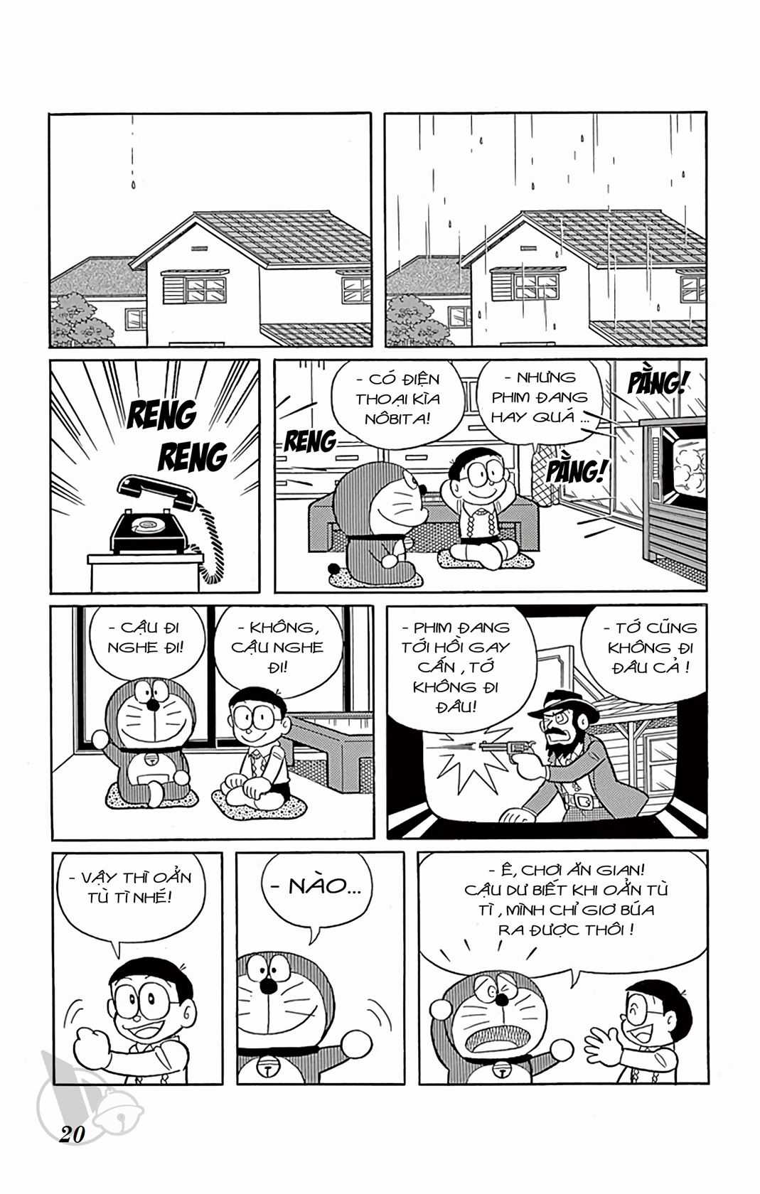 ĐôRêMon 1992 Chapter 2 trang 18