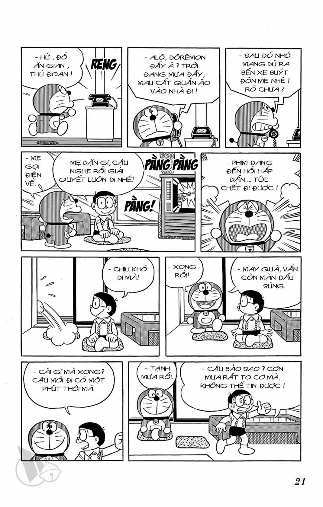 ĐôRêMon 1992 Chapter 2 trang 19