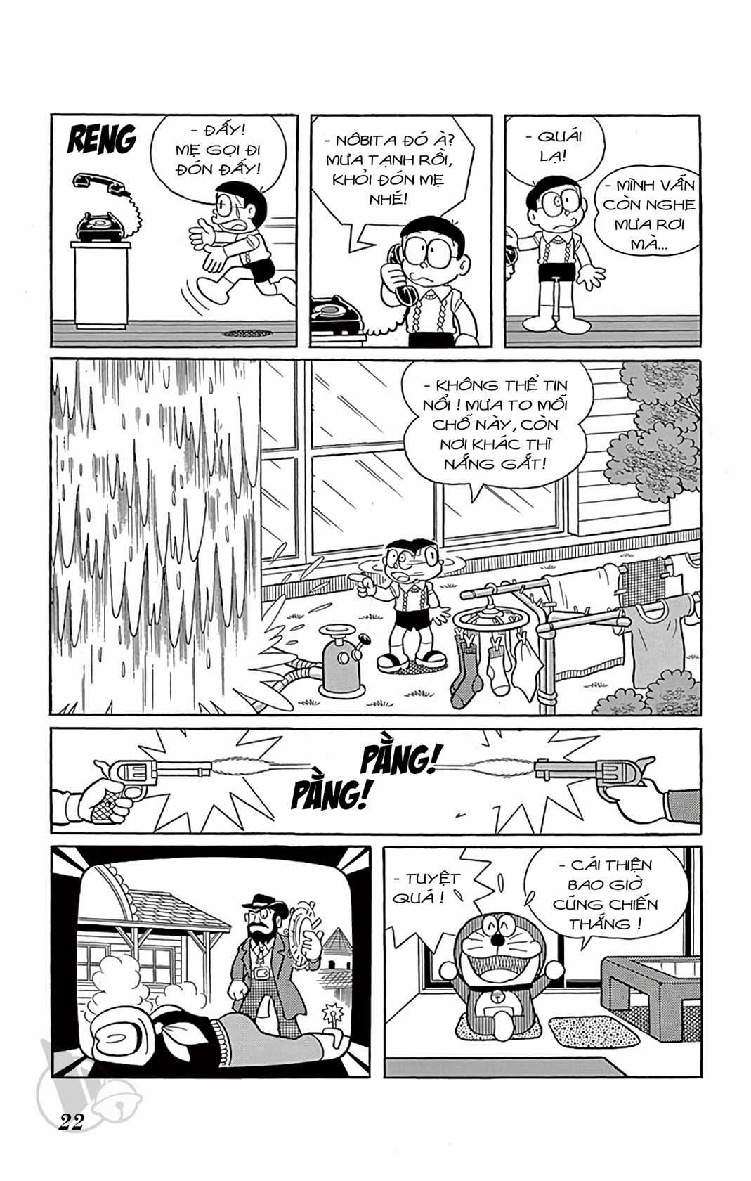 ĐôRêMon 1992 Chapter 2 trang 20