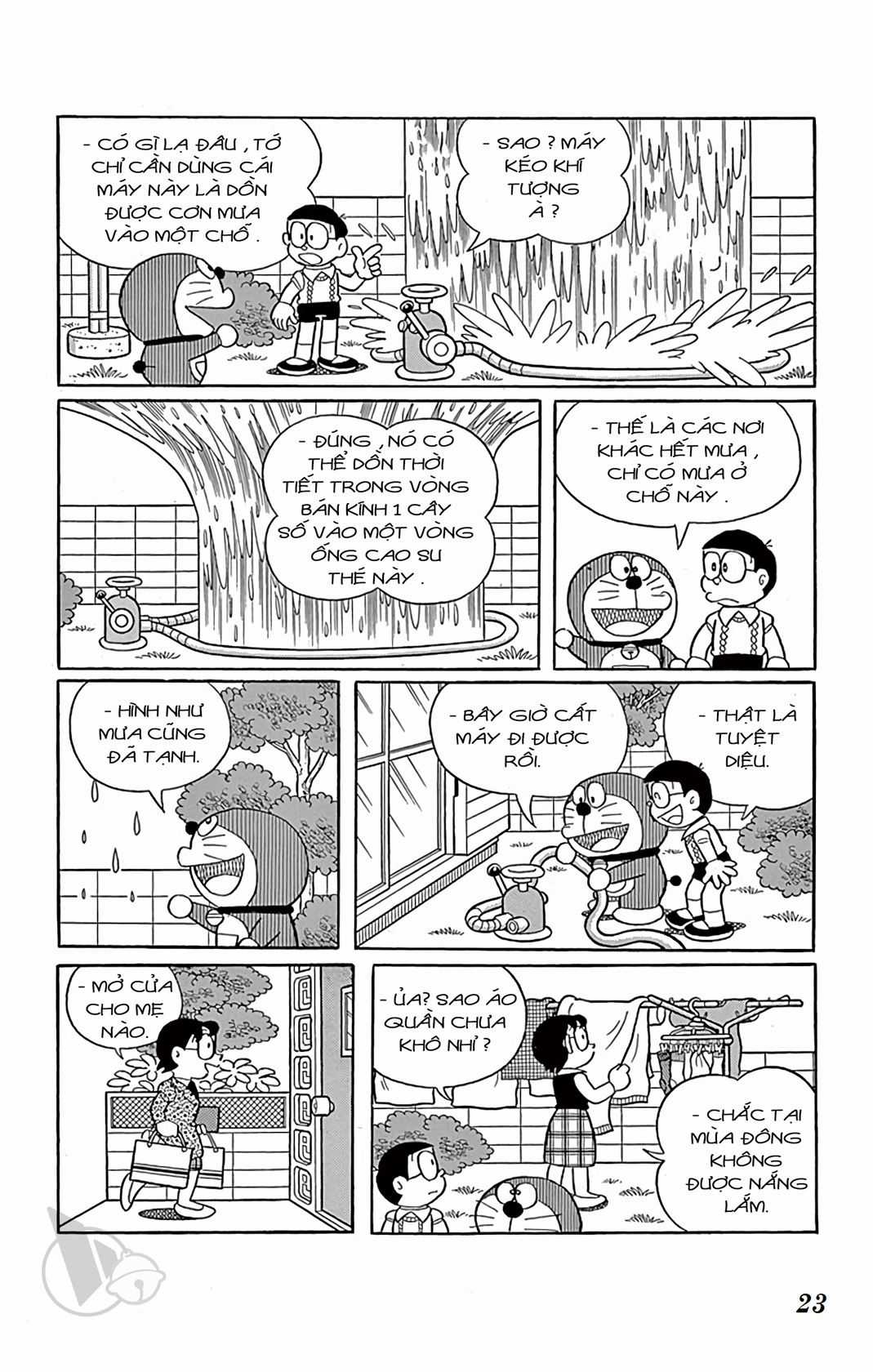 ĐôRêMon 1992 Chapter 2 trang 21