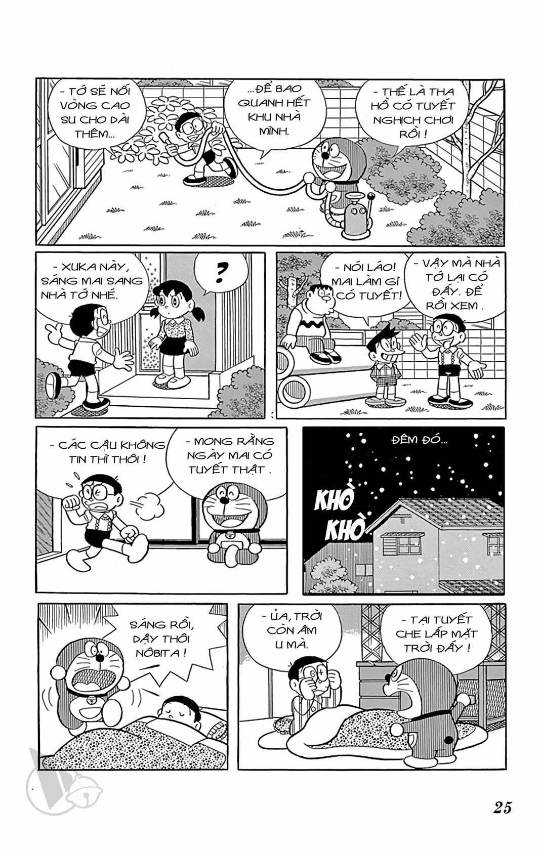 ĐôRêMon 1992 Chapter 2 trang 23