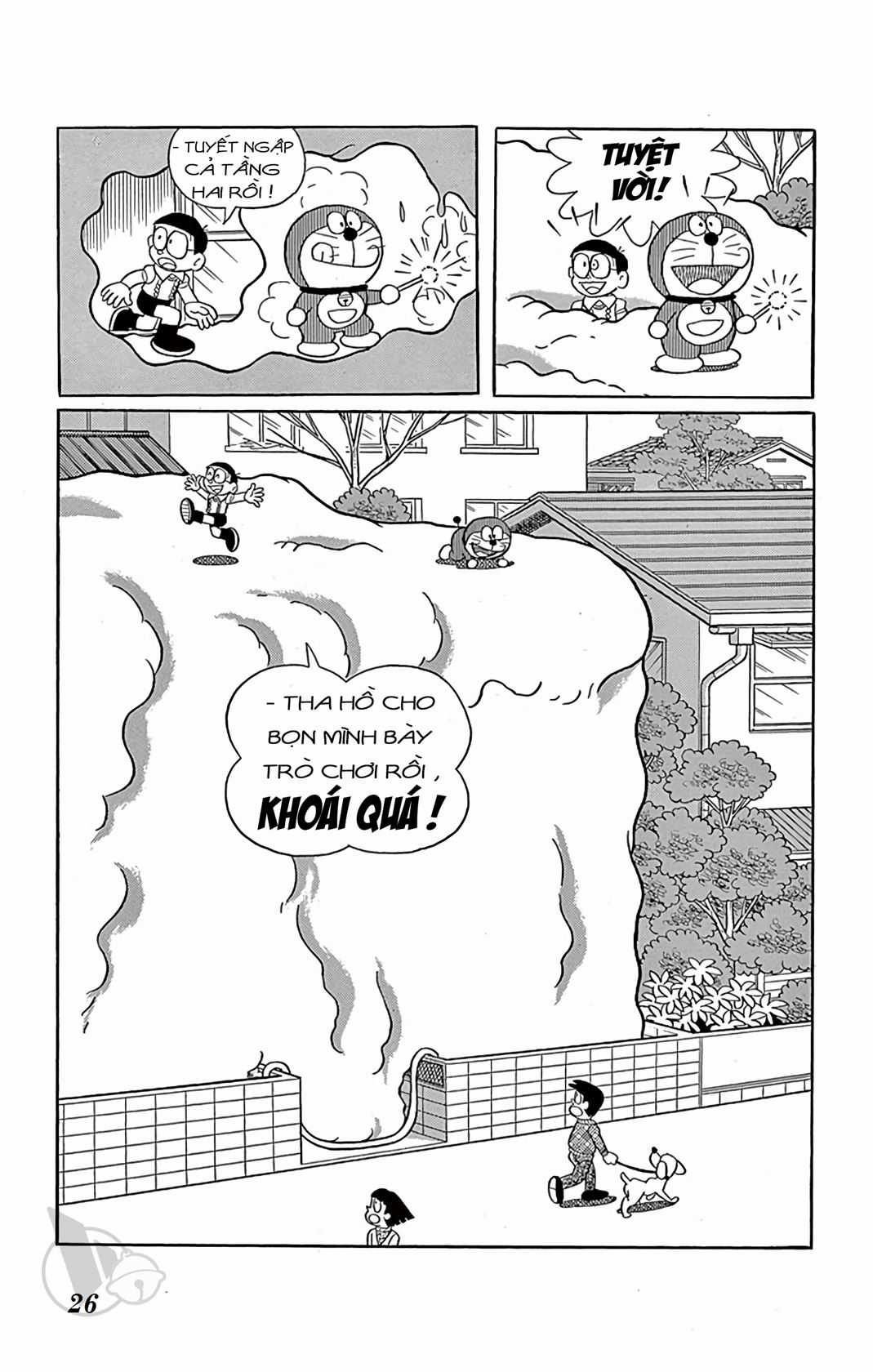 ĐôRêMon 1992 Chapter 2 trang 24