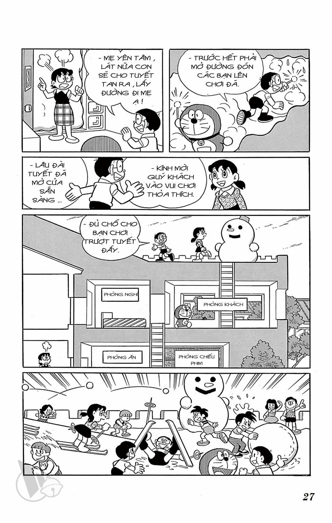 ĐôRêMon 1992 Chapter 2 trang 25