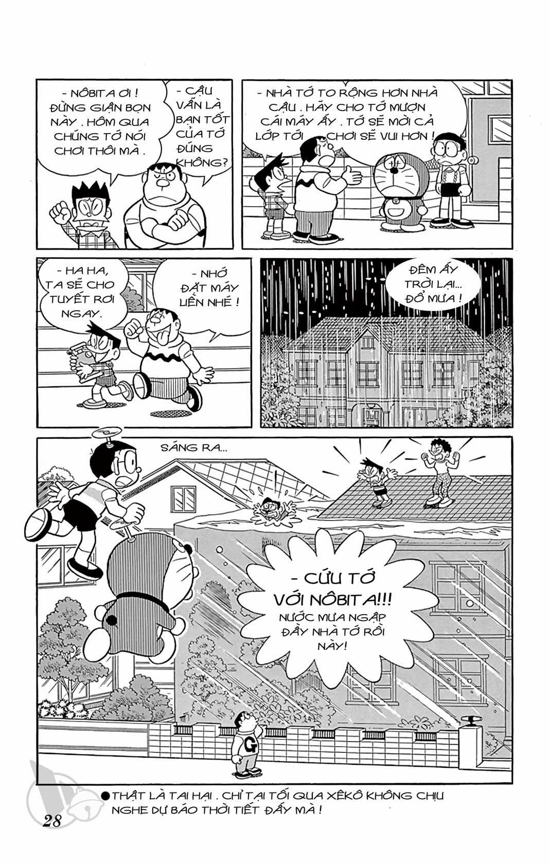 ĐôRêMon 1992 Chapter 2 trang 26