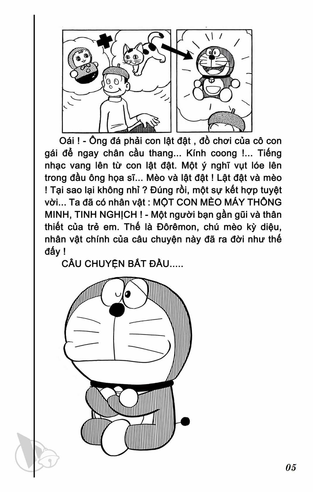 ĐôRêMon 1992 Chapter 2 trang 3