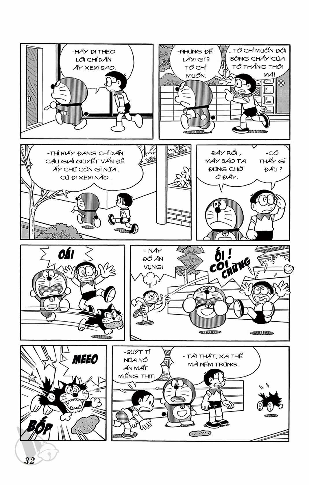 ĐôRêMon 1992 Chapter 2 trang 30