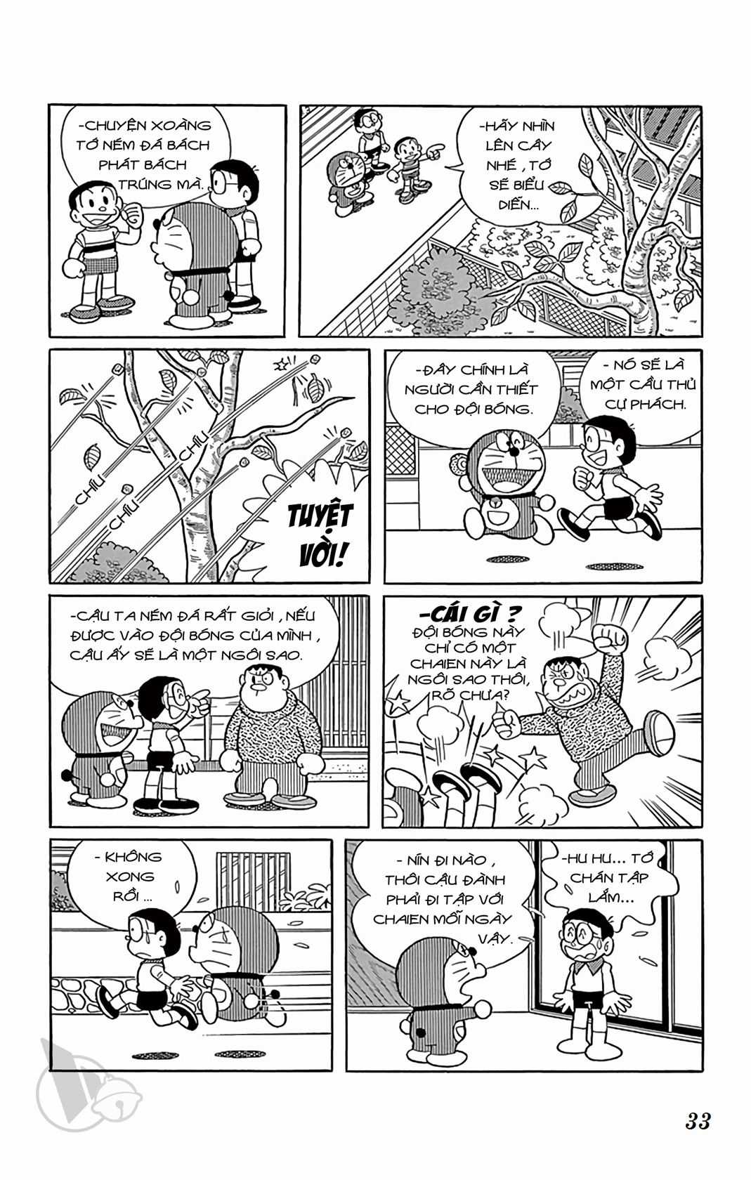 ĐôRêMon 1992 Chapter 2 trang 31