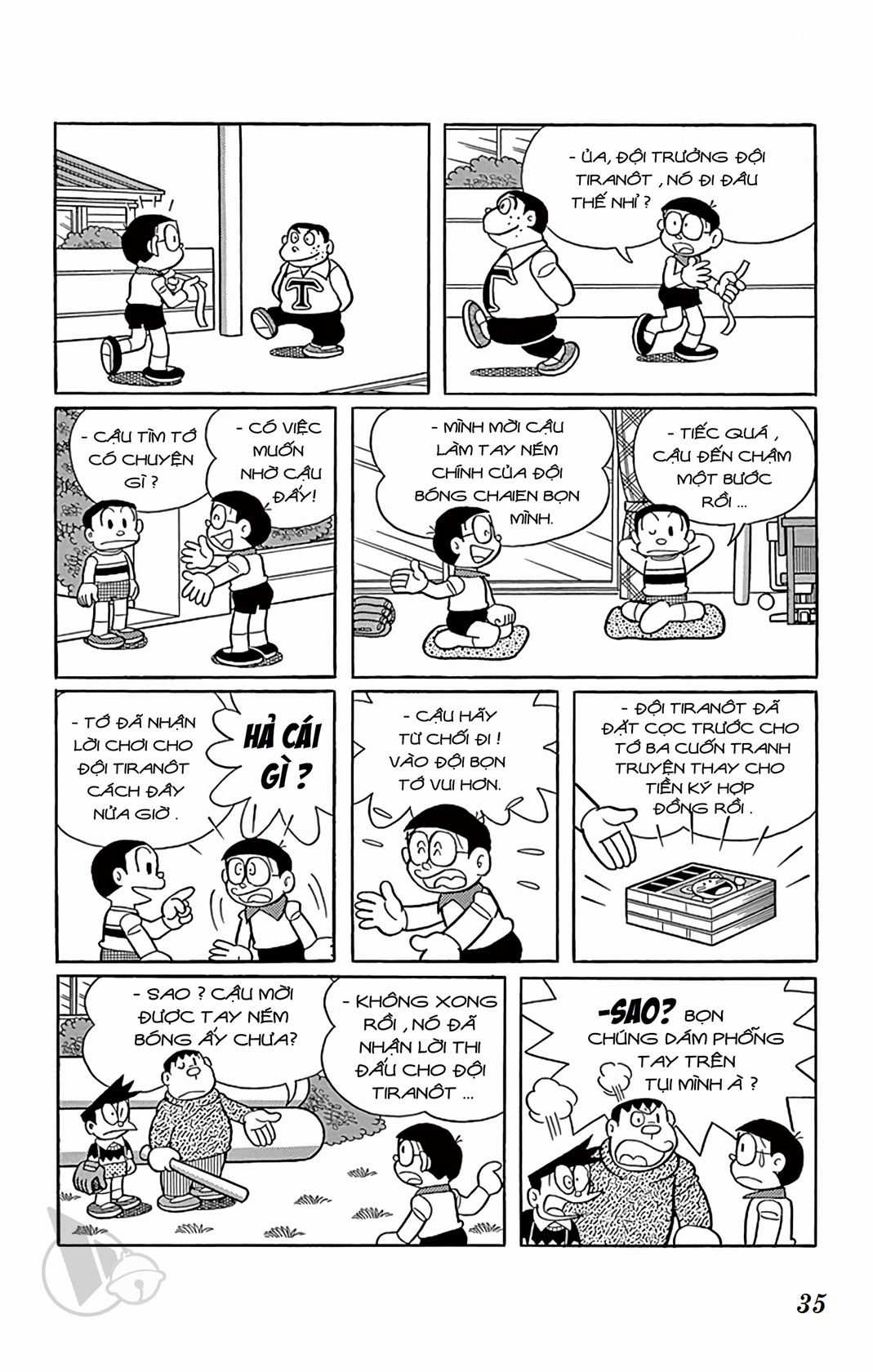 ĐôRêMon 1992 Chapter 2 trang 33