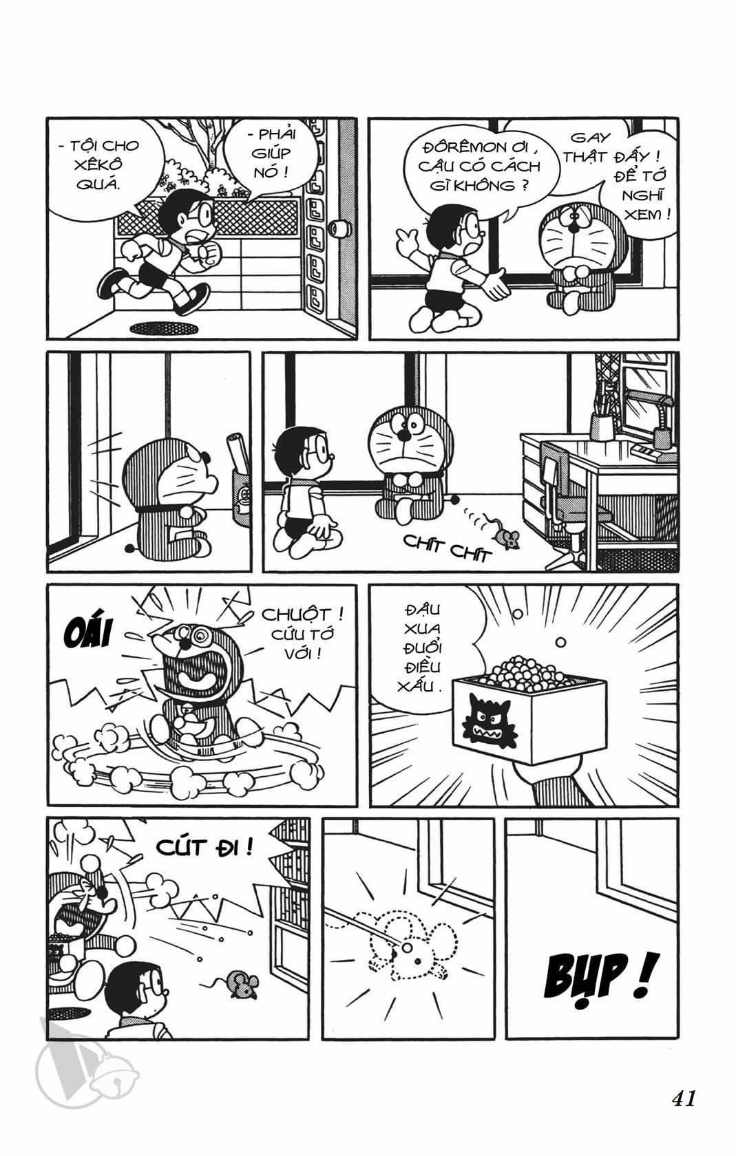 ĐôRêMon 1992 Chapter 2 trang 39