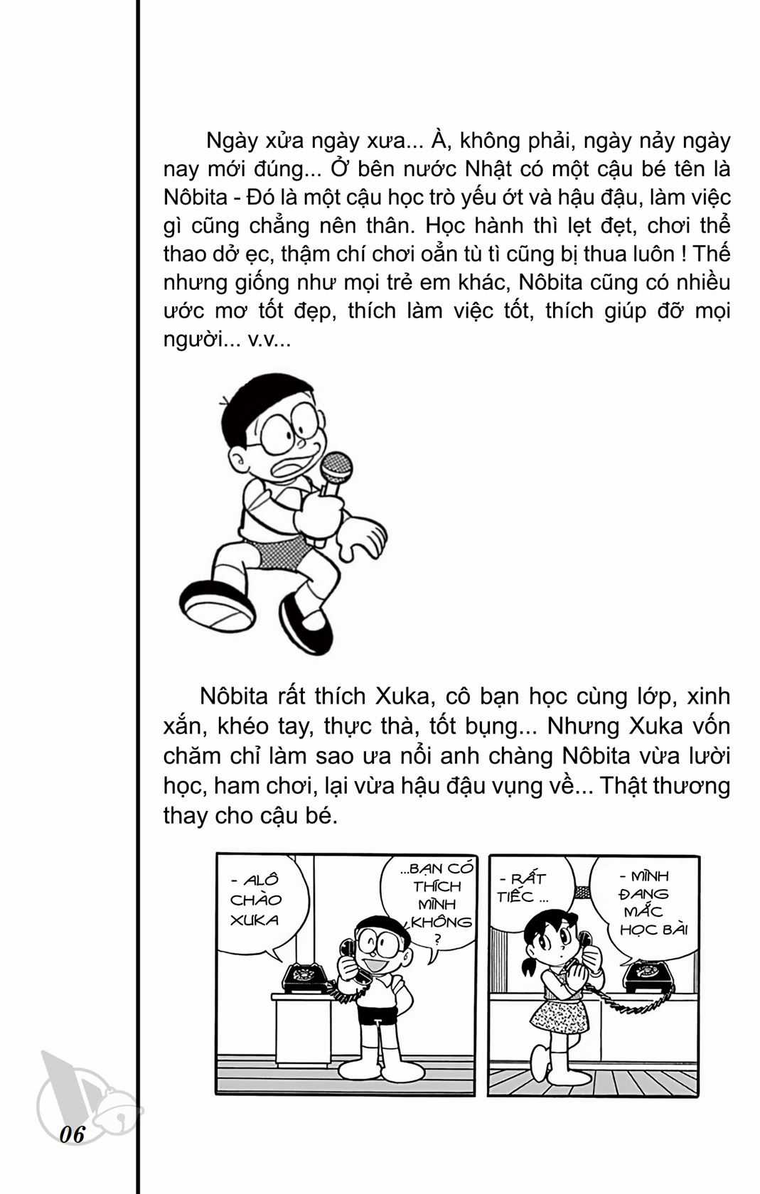 ĐôRêMon 1992 Chapter 2 trang 4