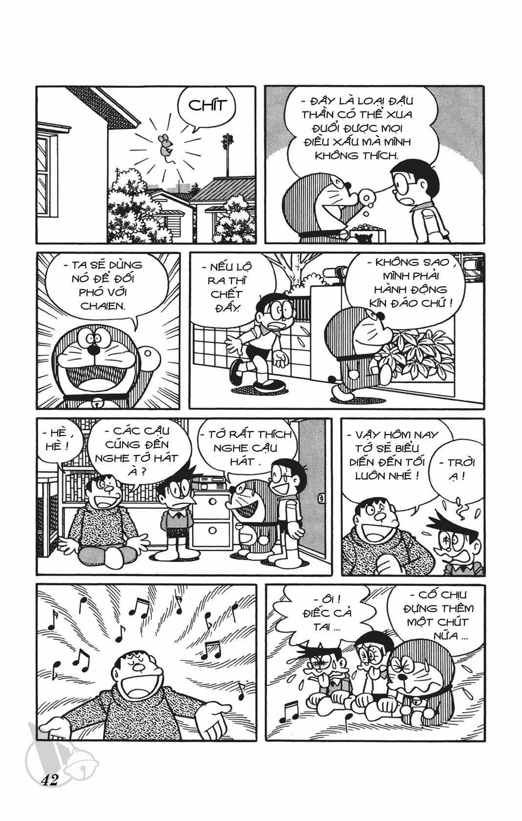 ĐôRêMon 1992 Chapter 2 trang 40