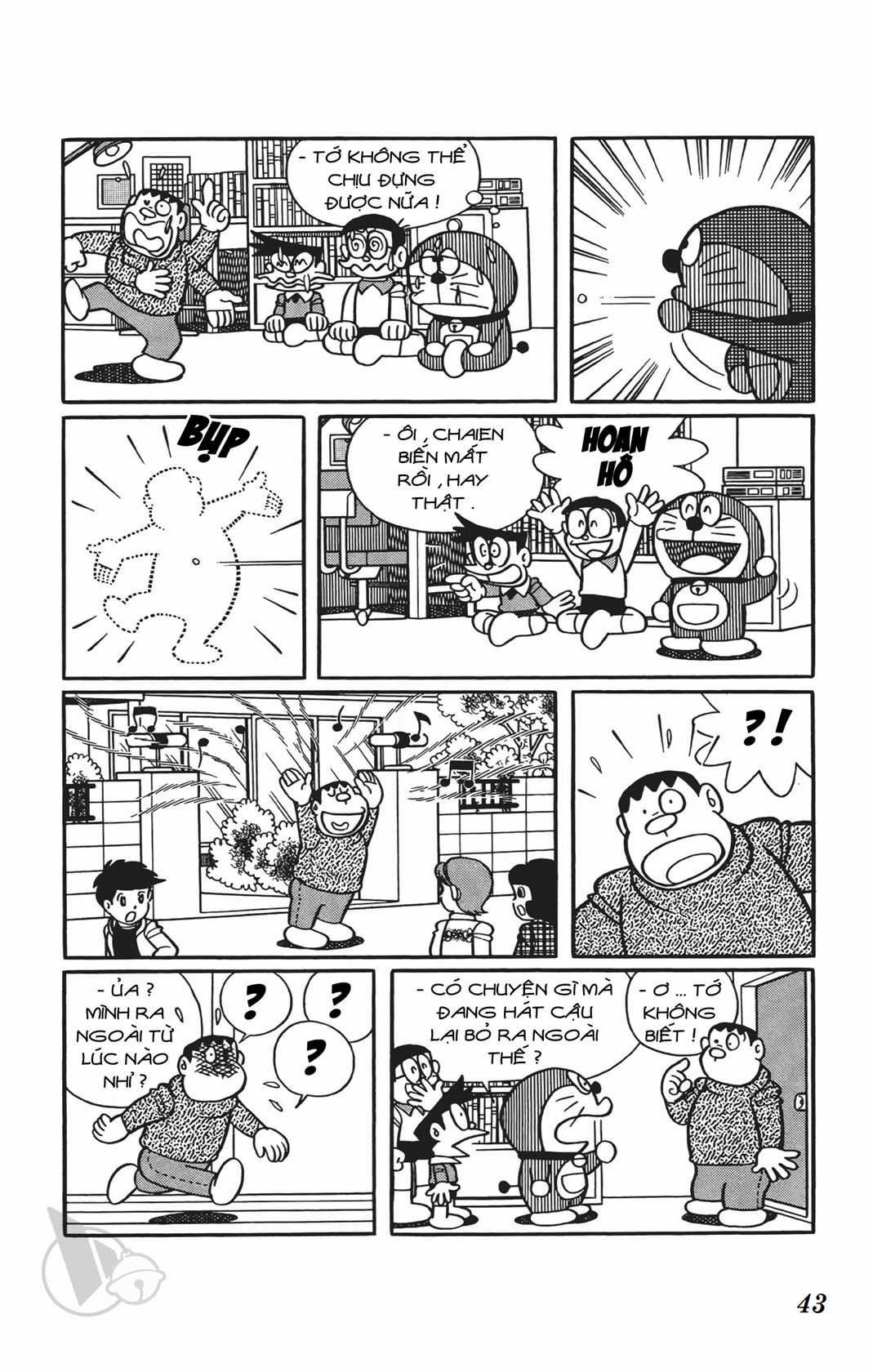 ĐôRêMon 1992 Chapter 2 trang 41