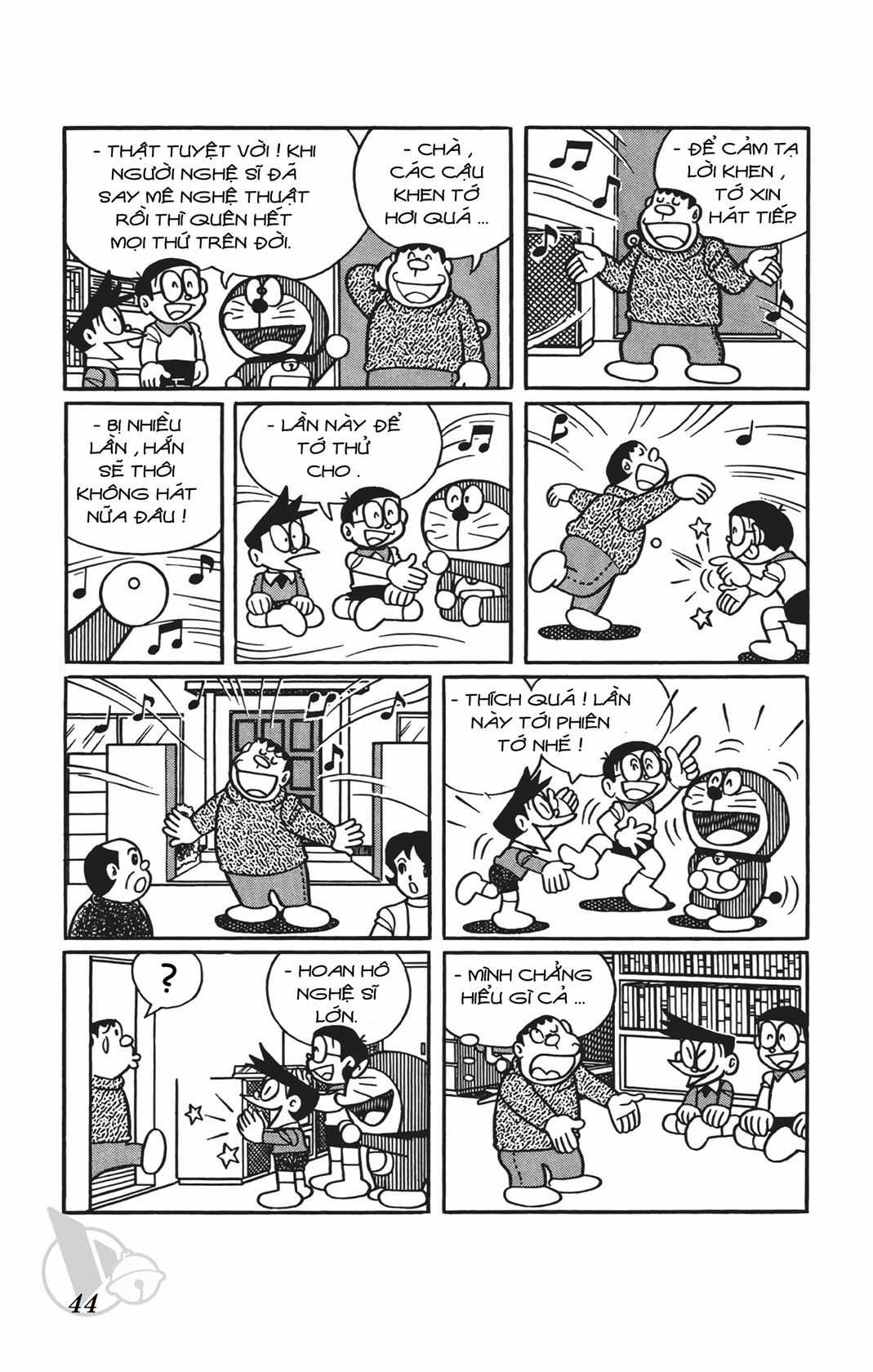 ĐôRêMon 1992 Chapter 2 trang 42