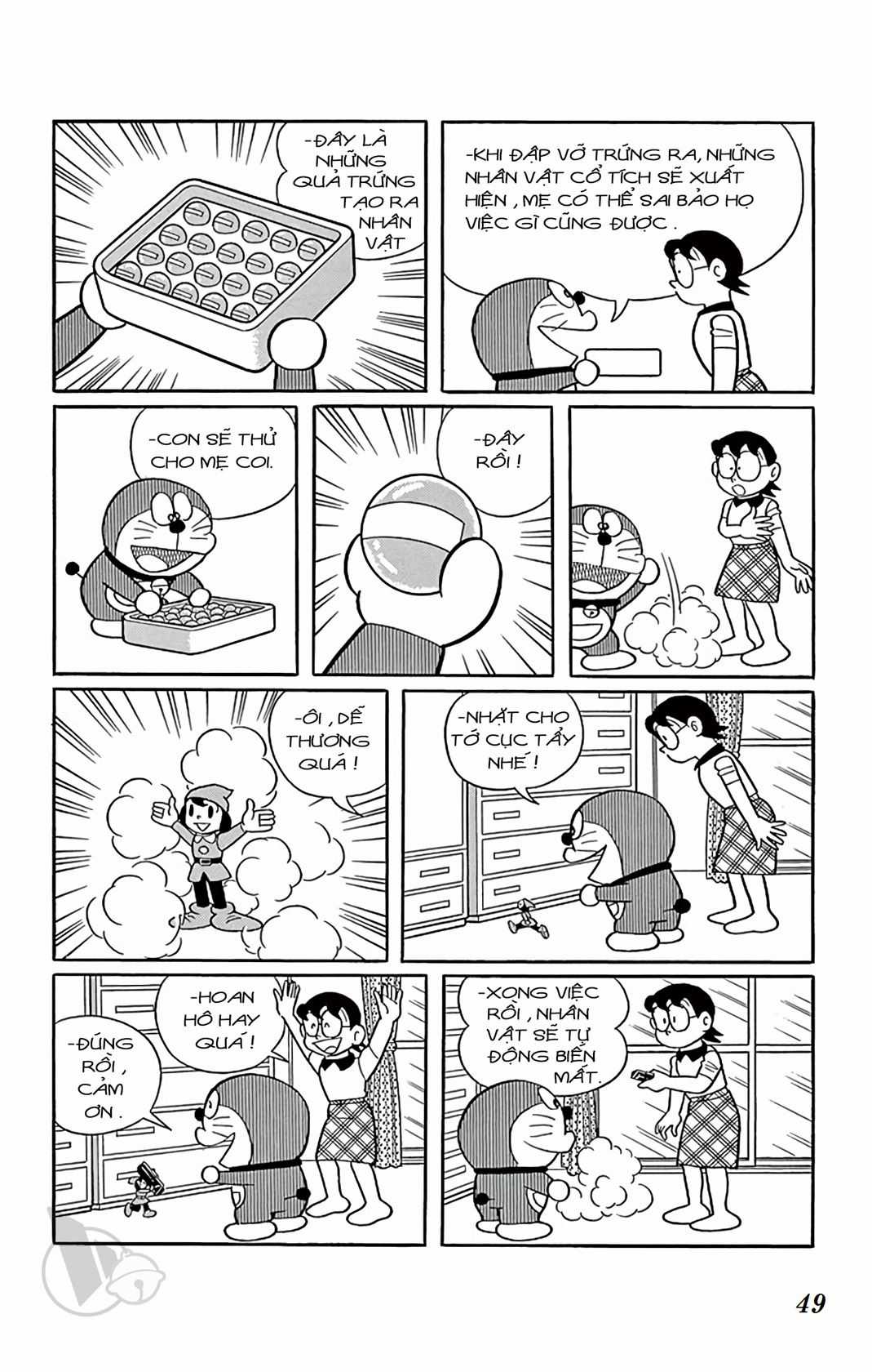 ĐôRêMon 1992 Chapter 2 trang 47