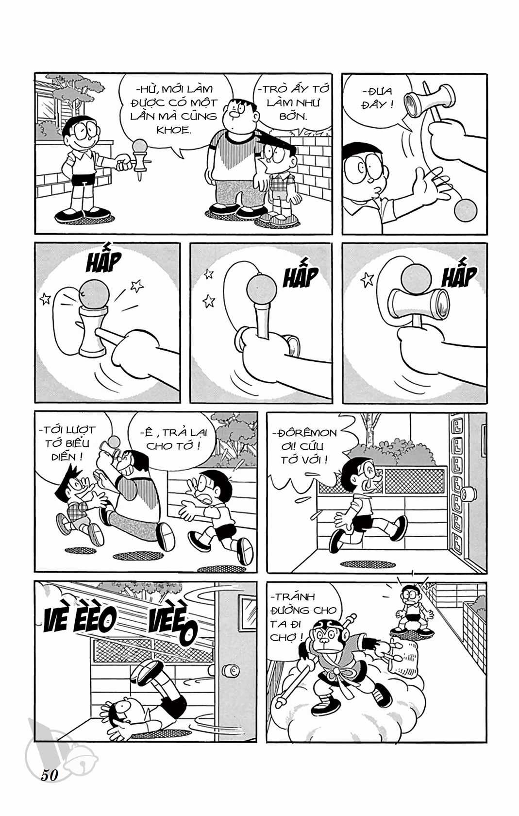 ĐôRêMon 1992 Chapter 2 trang 48