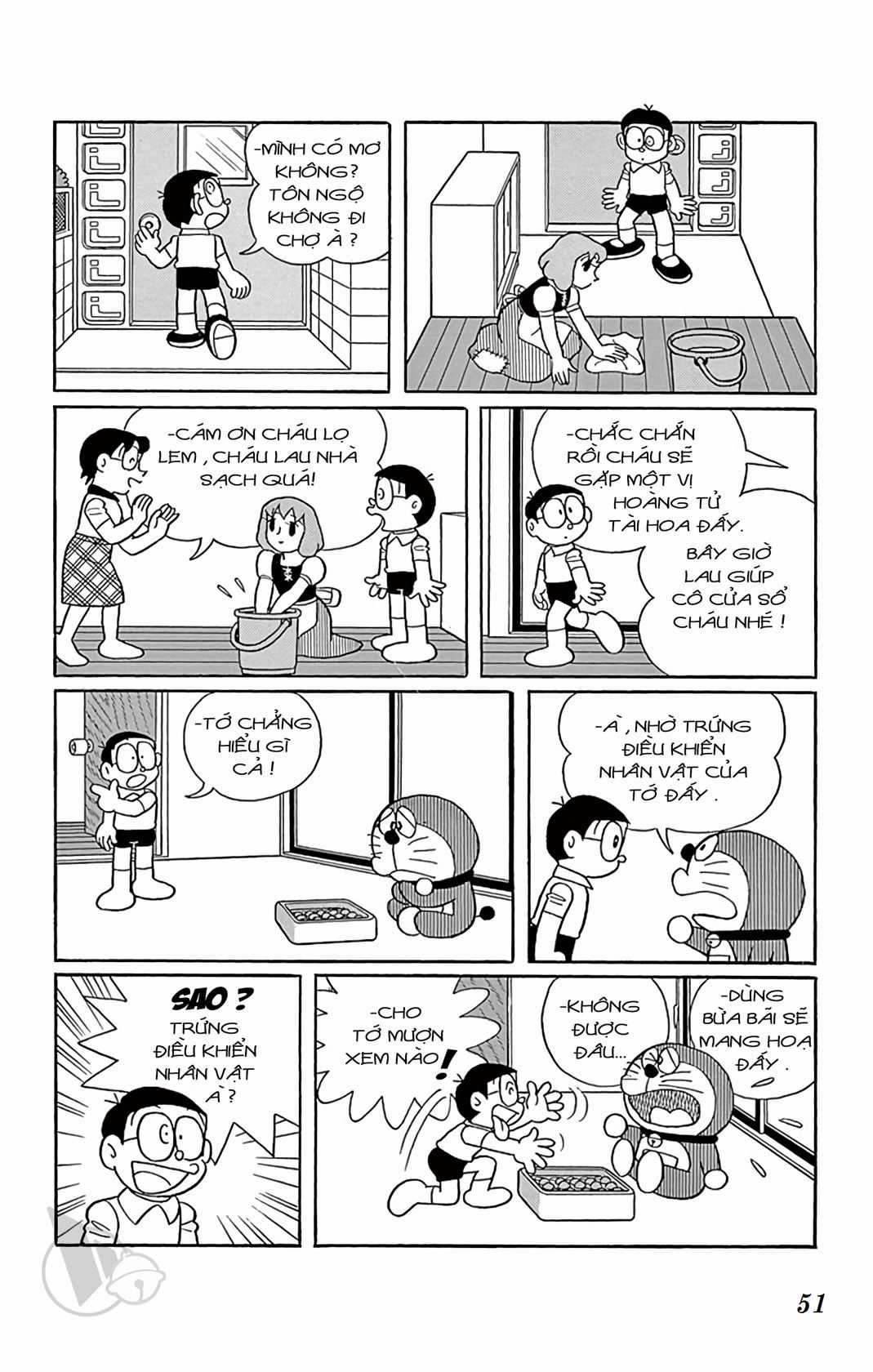 ĐôRêMon 1992 Chapter 2 trang 49