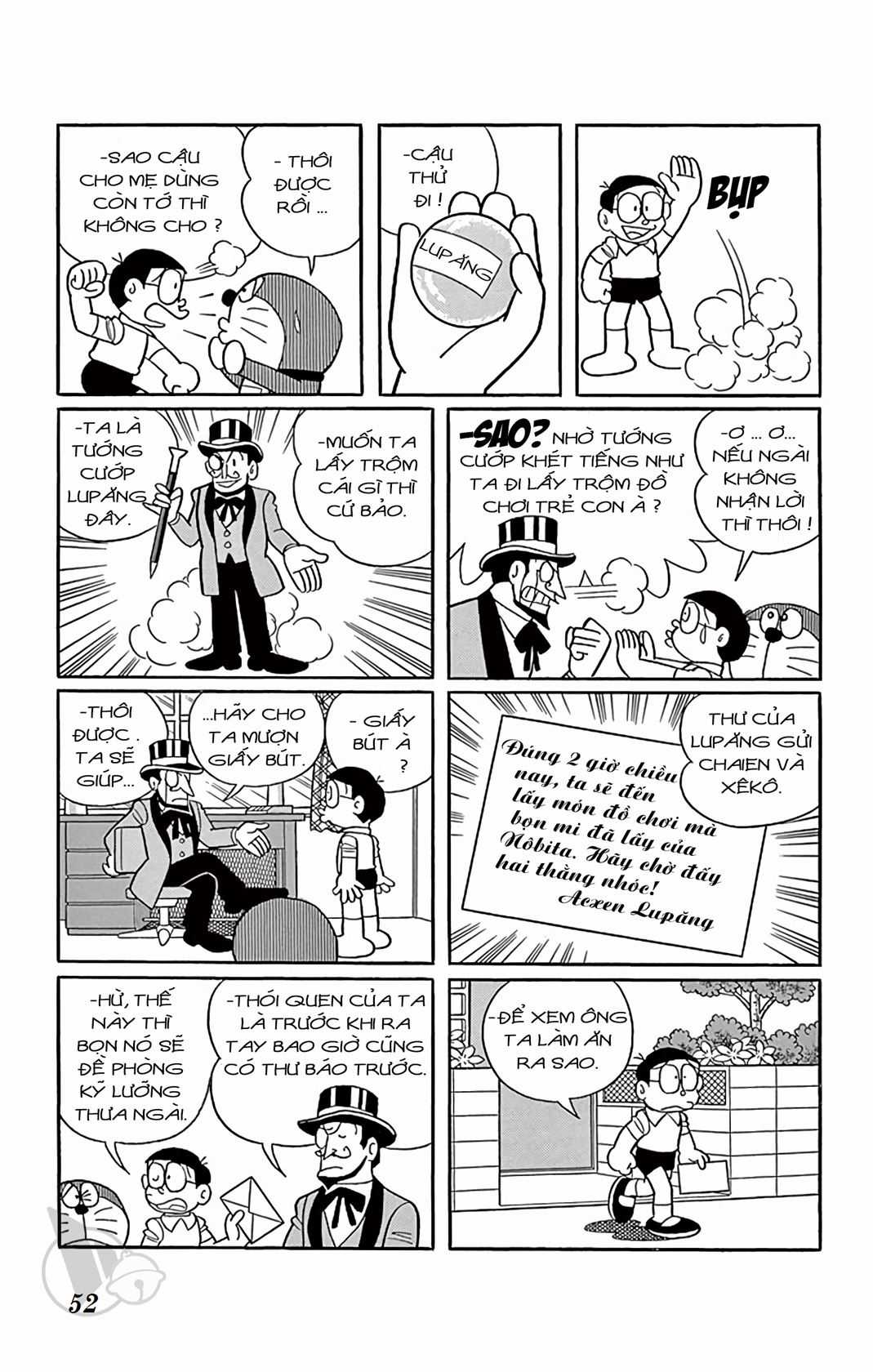 ĐôRêMon 1992 Chapter 2 trang 50