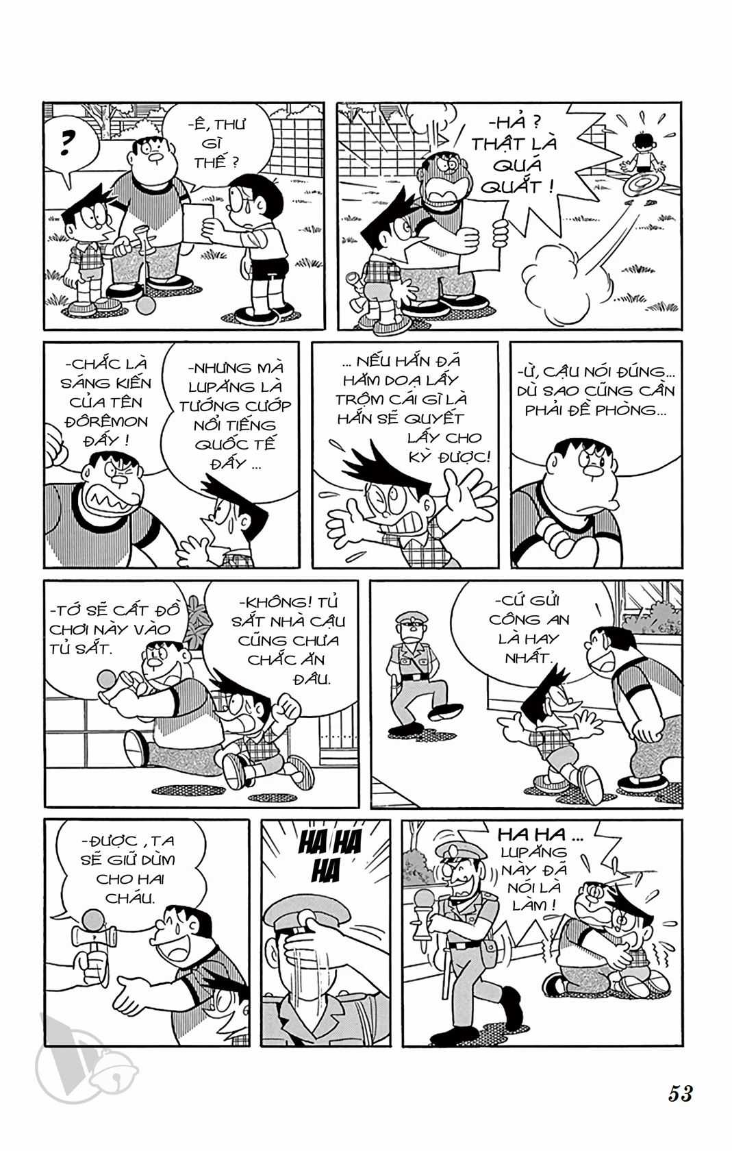 ĐôRêMon 1992 Chapter 2 trang 51