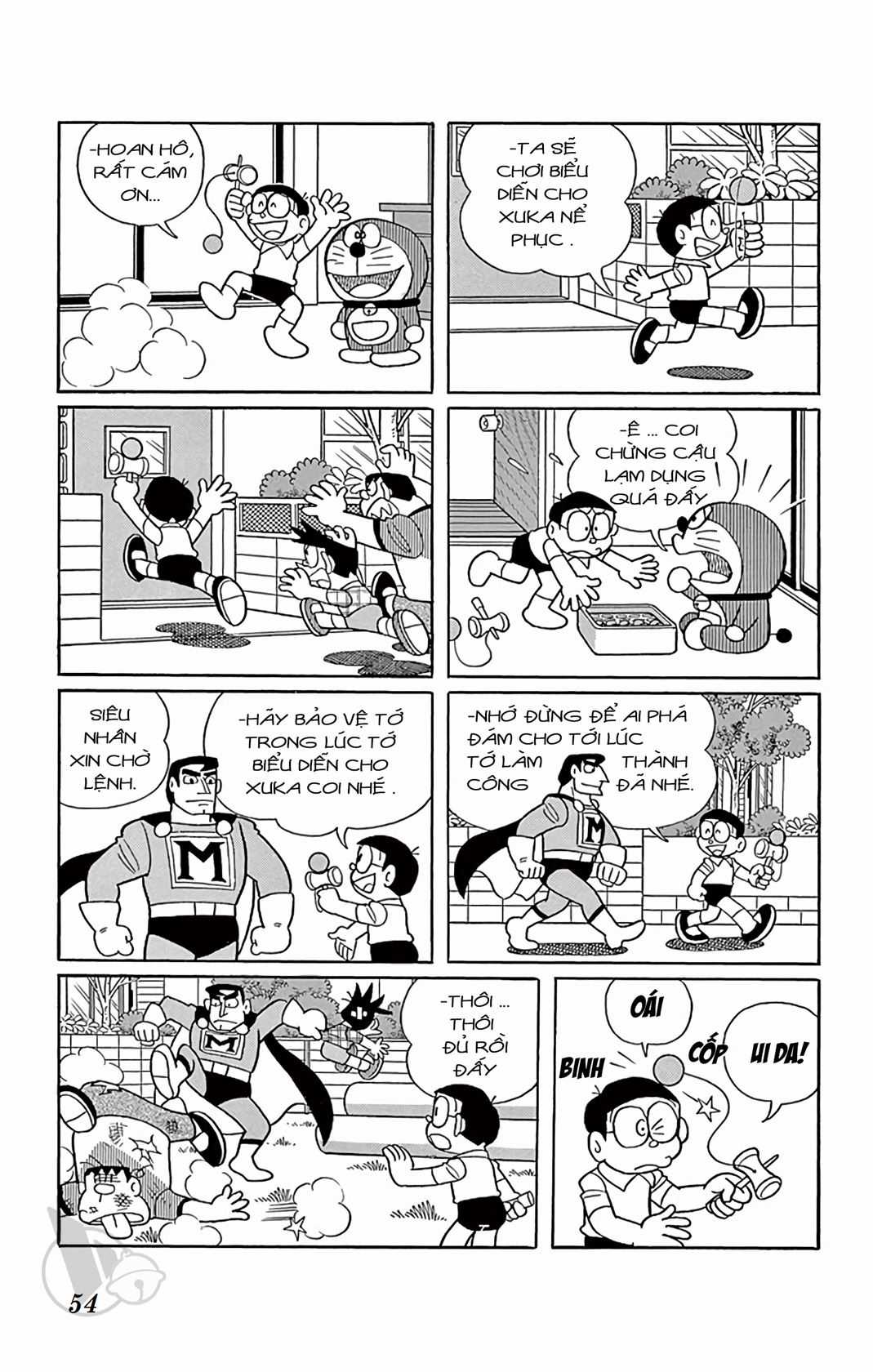 ĐôRêMon 1992 Chapter 2 trang 52