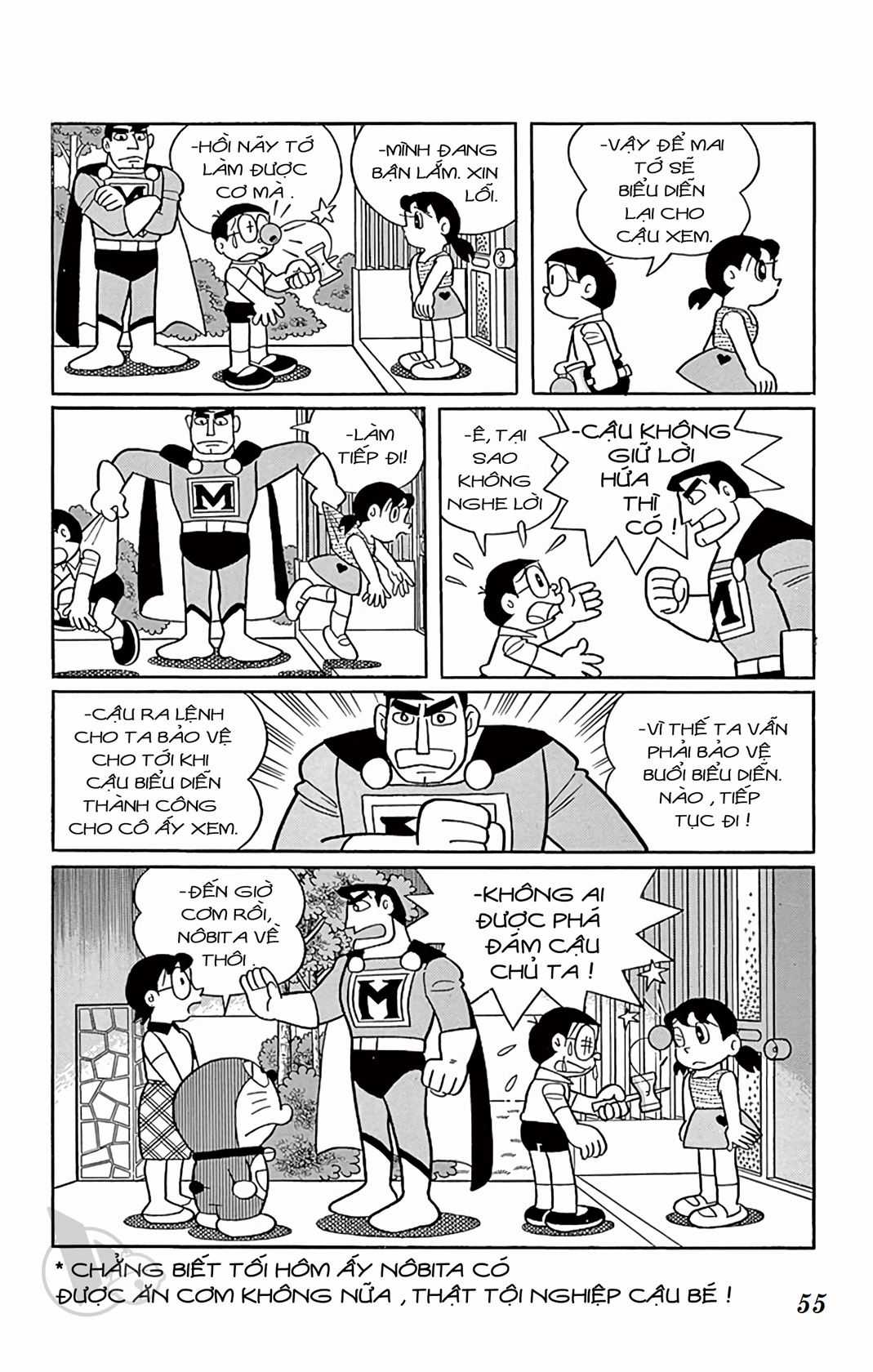 ĐôRêMon 1992 Chapter 2 trang 53