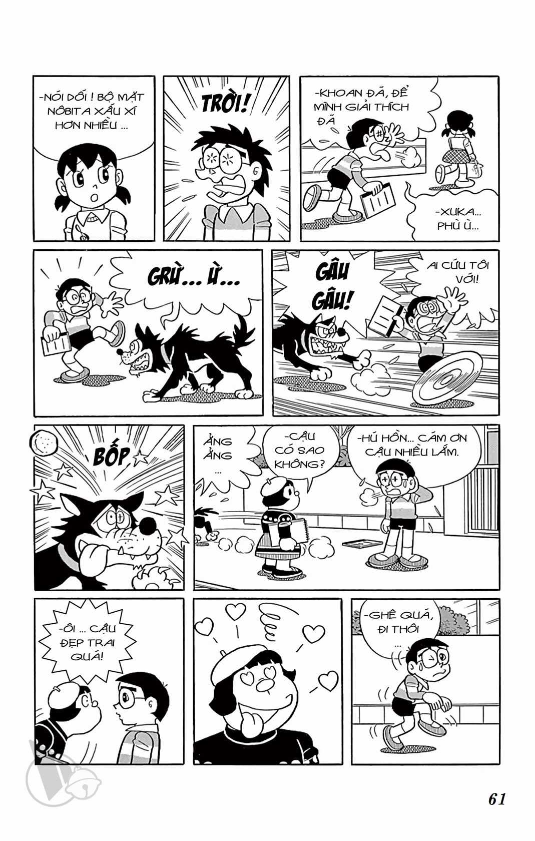 ĐôRêMon 1992 Chapter 2 trang 59