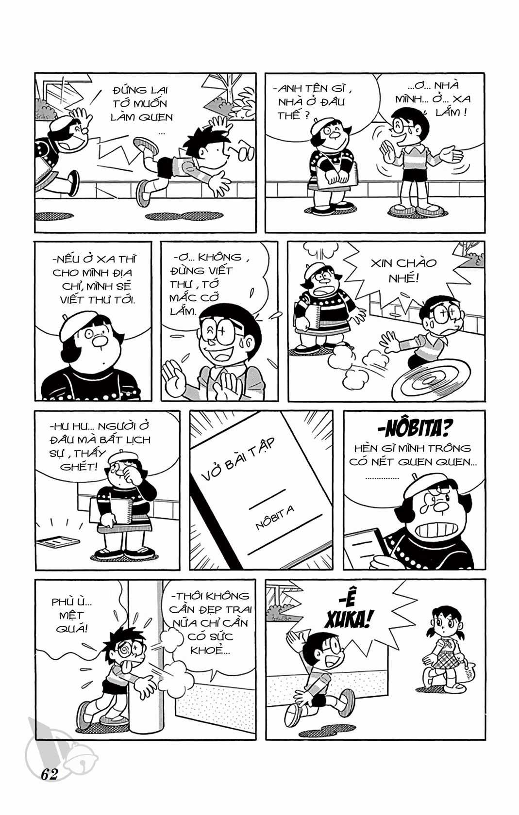 ĐôRêMon 1992 Chapter 2 trang 60