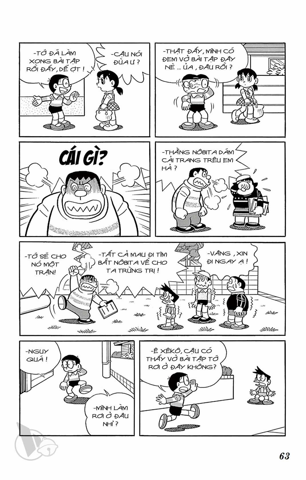 ĐôRêMon 1992 Chapter 2 trang 61