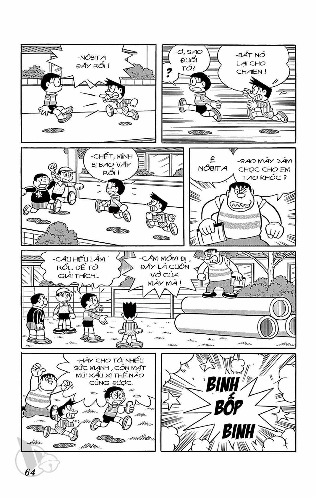 ĐôRêMon 1992 Chapter 2 trang 62