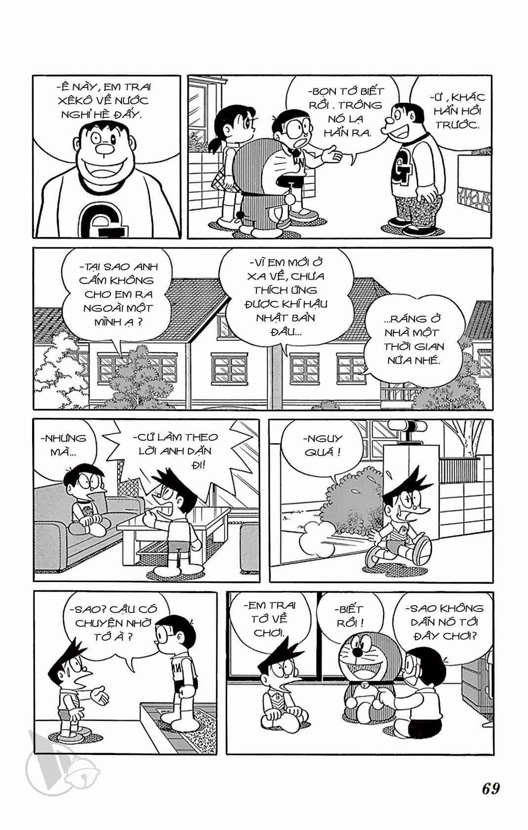 ĐôRêMon 1992 Chapter 2 trang 67