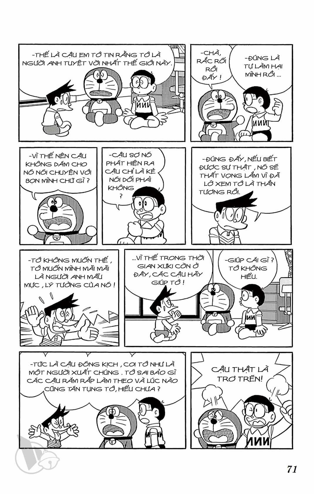 ĐôRêMon 1992 Chapter 2 trang 69