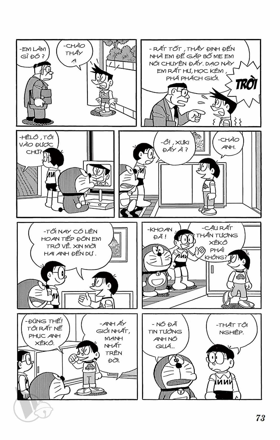 ĐôRêMon 1992 Chapter 2 trang 71