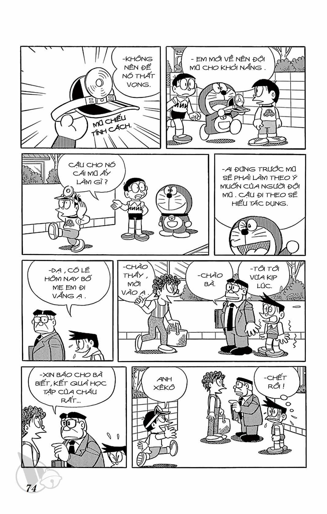 ĐôRêMon 1992 Chapter 2 trang 72