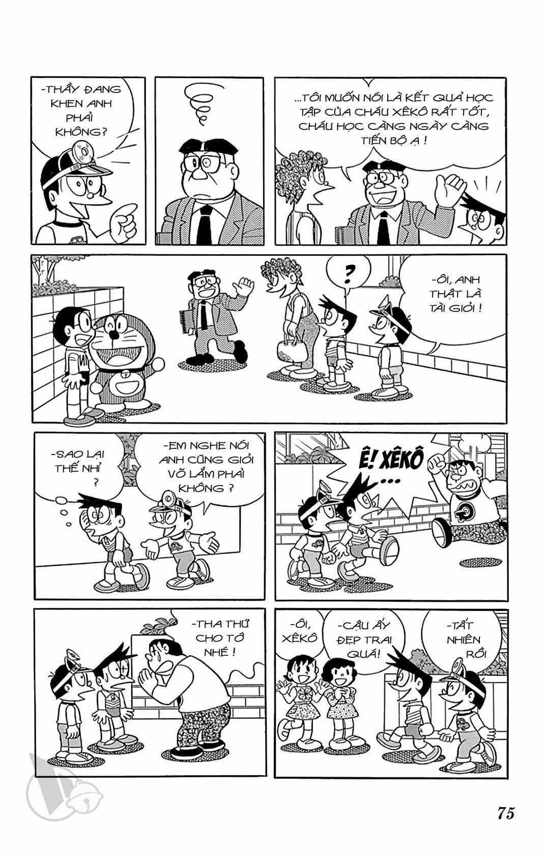 ĐôRêMon 1992 Chapter 2 trang 73