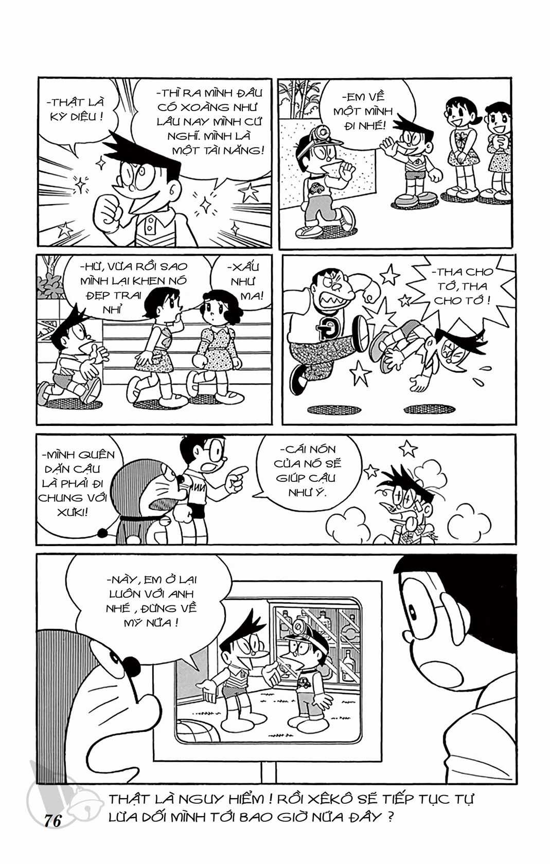 ĐôRêMon 1992 Chapter 2 trang 74