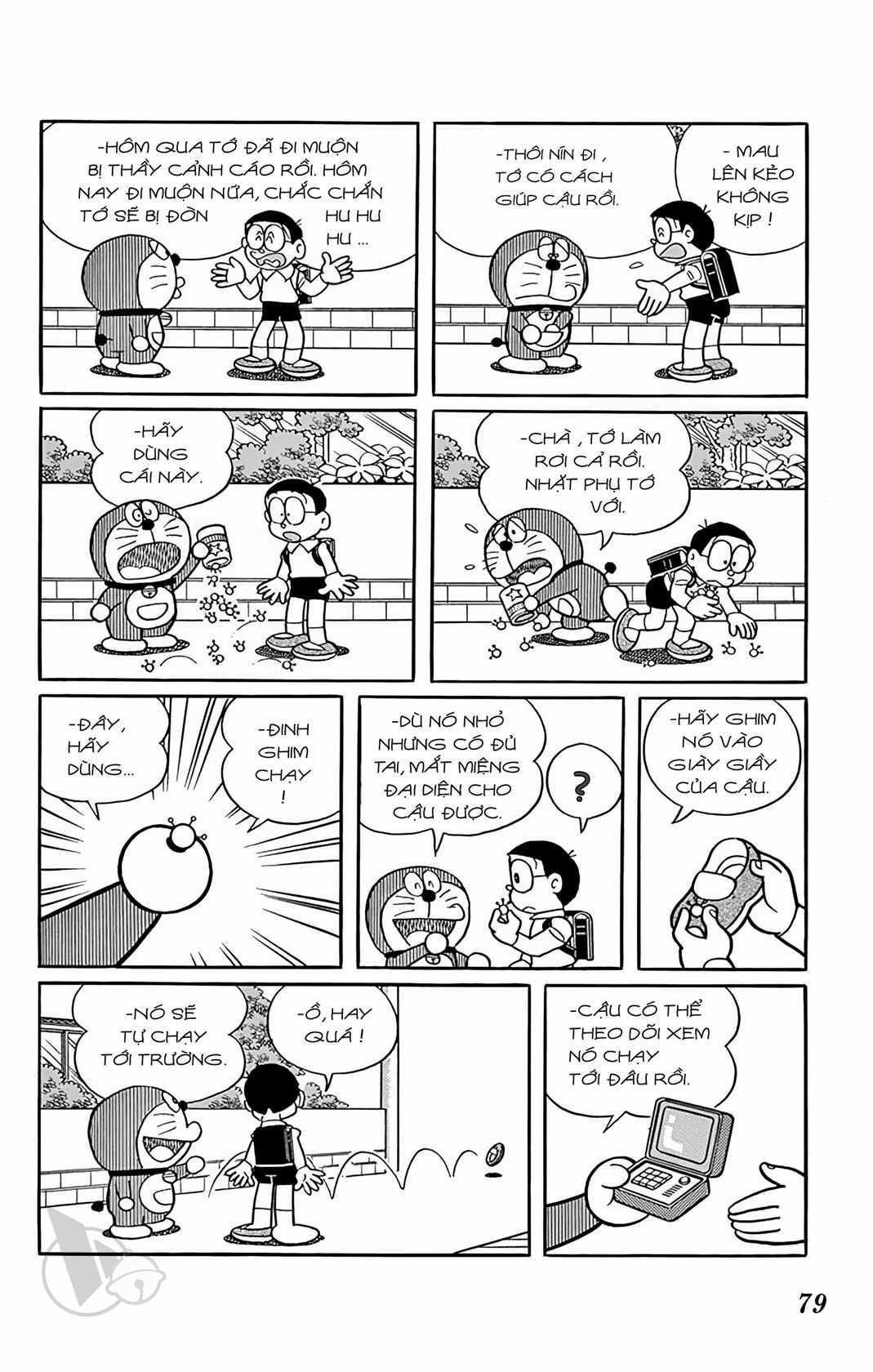 ĐôRêMon 1992 Chapter 2 trang 77