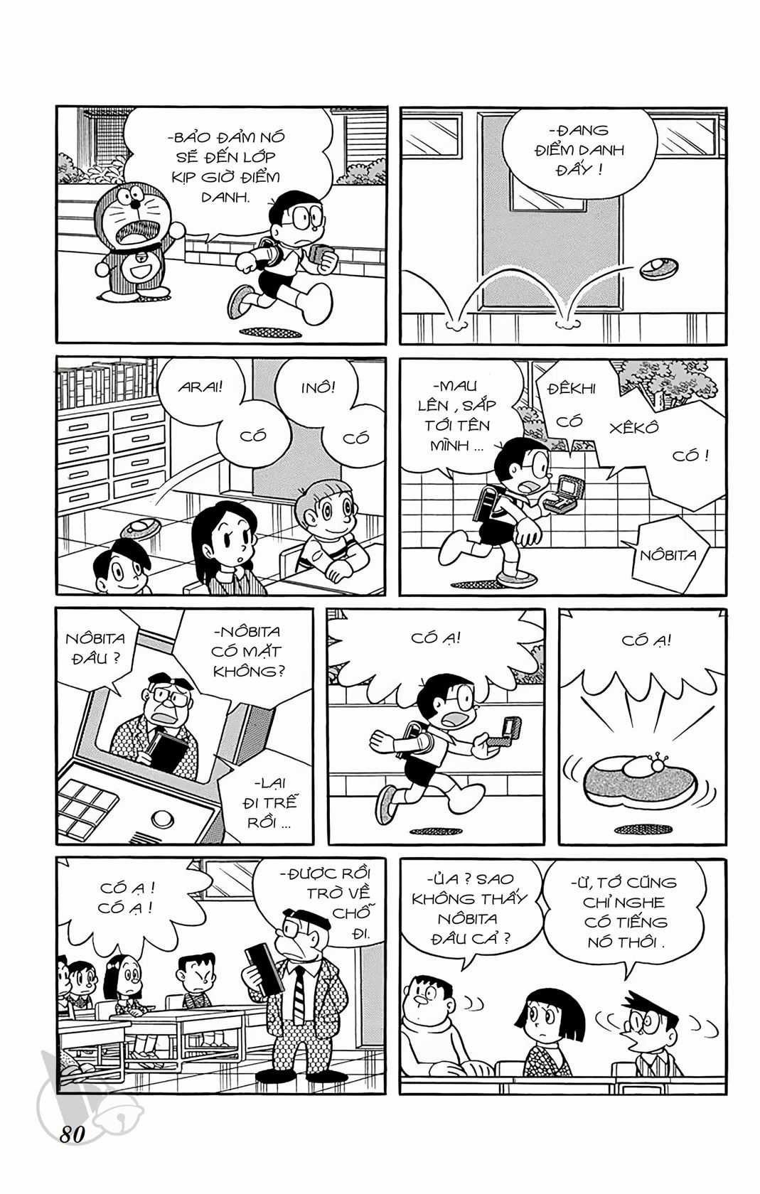 ĐôRêMon 1992 Chapter 2 trang 78