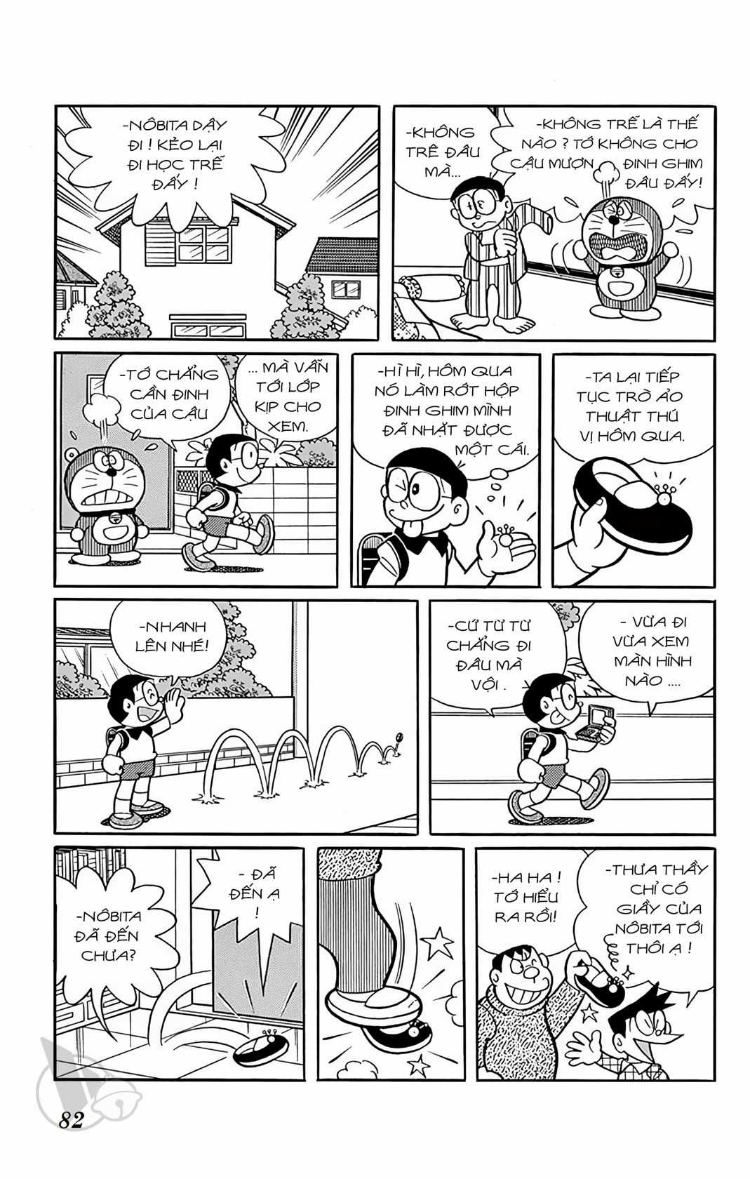 ĐôRêMon 1992 Chapter 2 trang 80