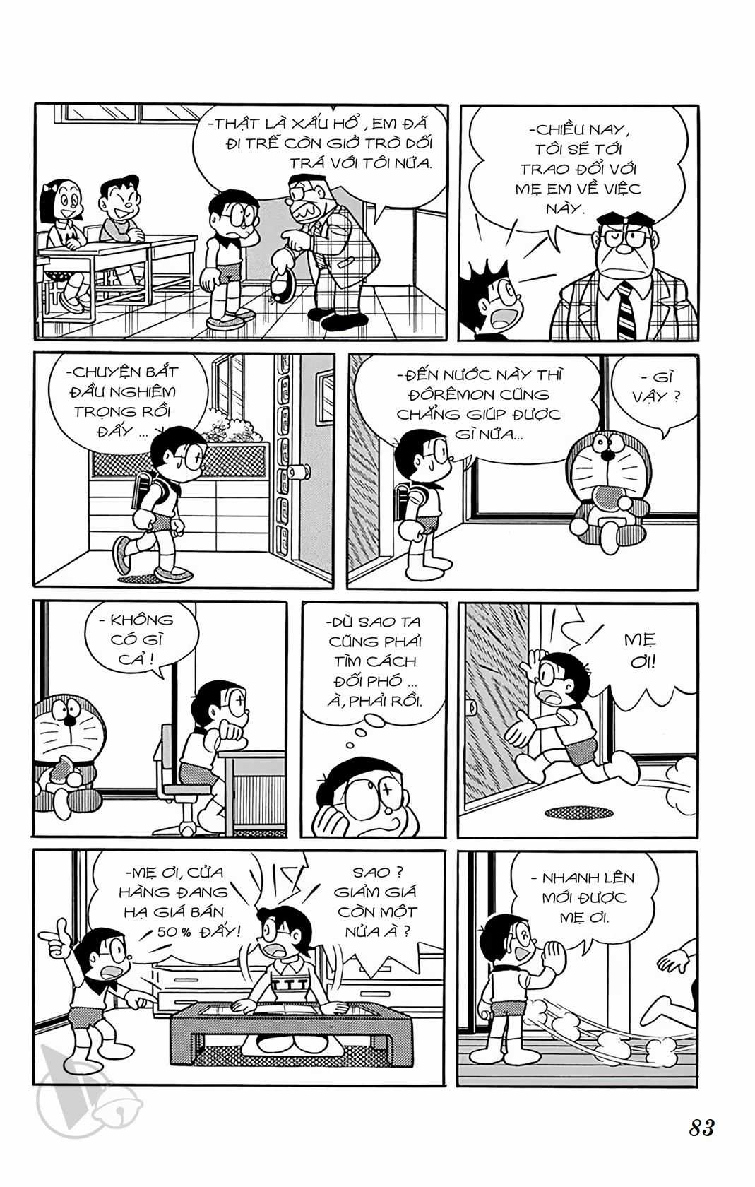 ĐôRêMon 1992 Chapter 2 trang 81